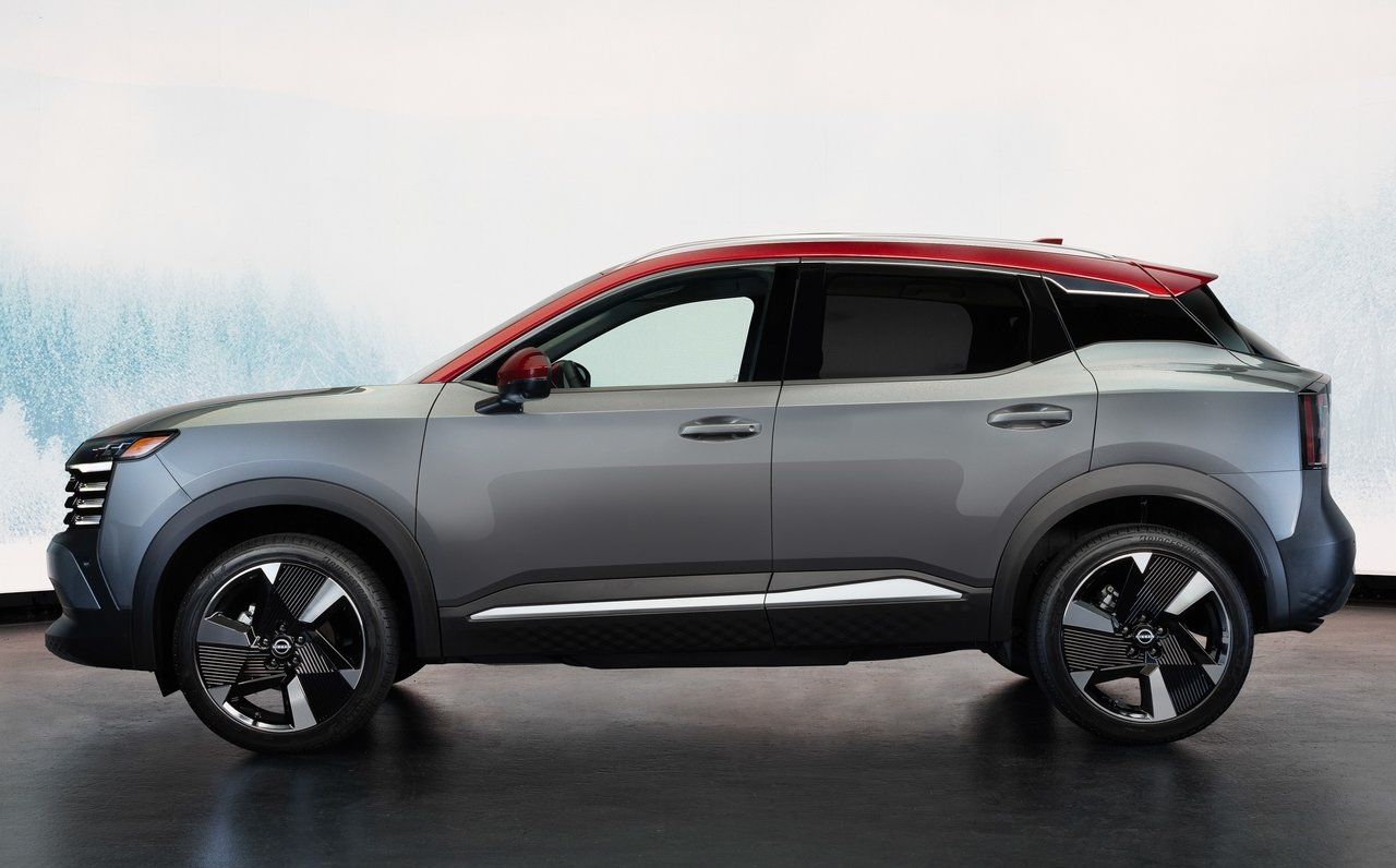 Nissan Kicks 2025