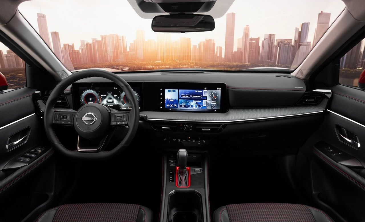 Nissan Kicks 2025
