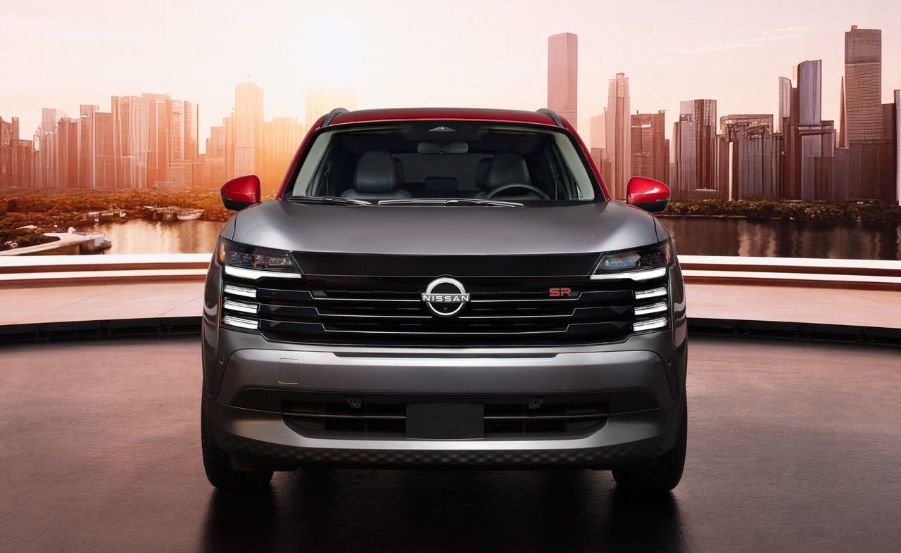 Nissan Kicks 2025
