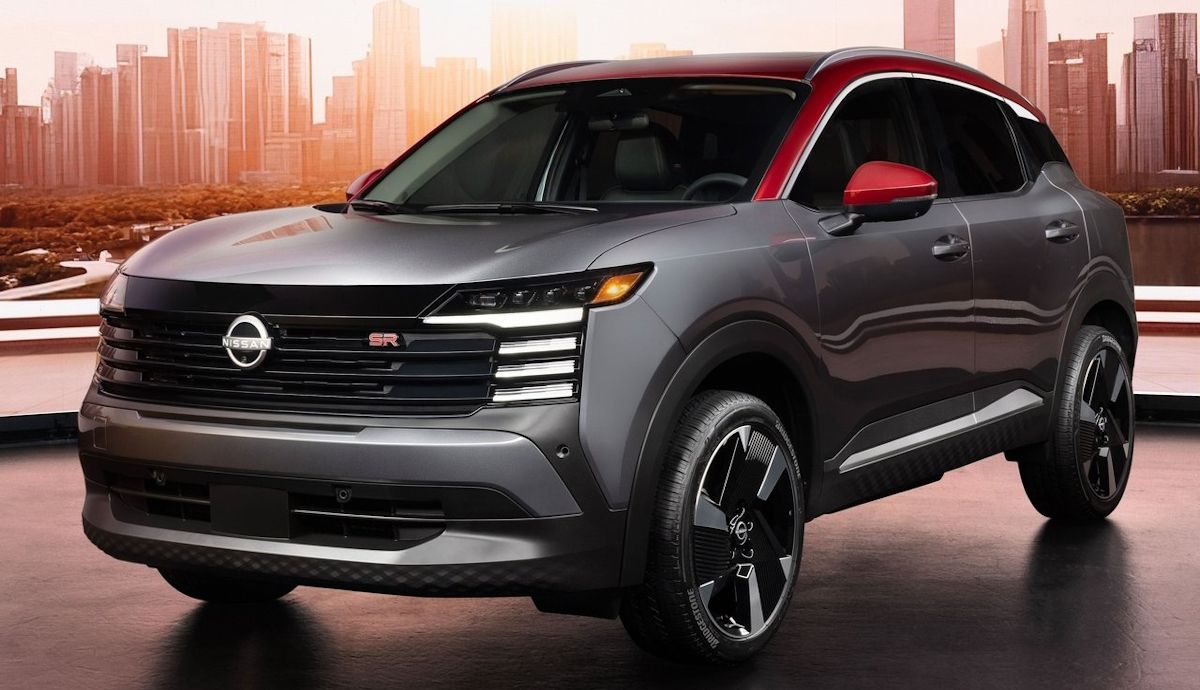 Apunta a súper ventas y se ubicaría entre el Juke y el Qashqai, Nissan prepara un nuevo SUV rompedor