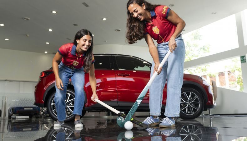 Lexus refuerza su compromiso con el deporte amateur y profesional Lexus refuerza su compromiso con el deporte amateur y profesional