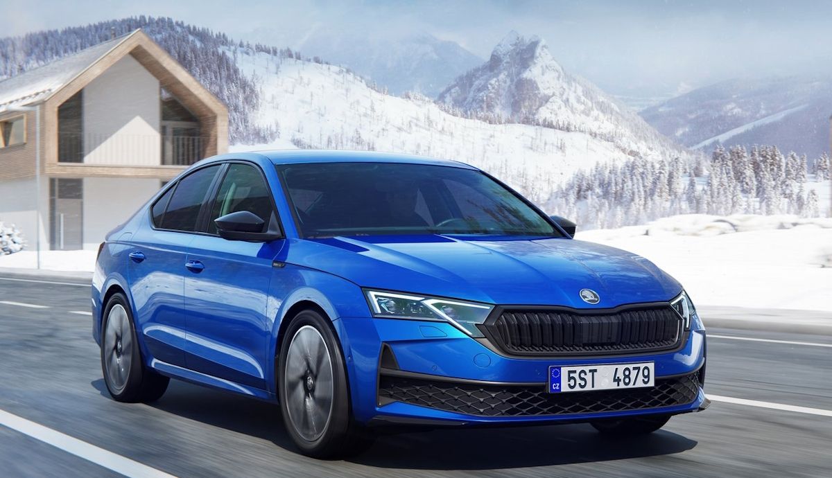 Es la berlina más vendida y popular, amplía ahora su producción y se ha renovado siendo mucho mejor