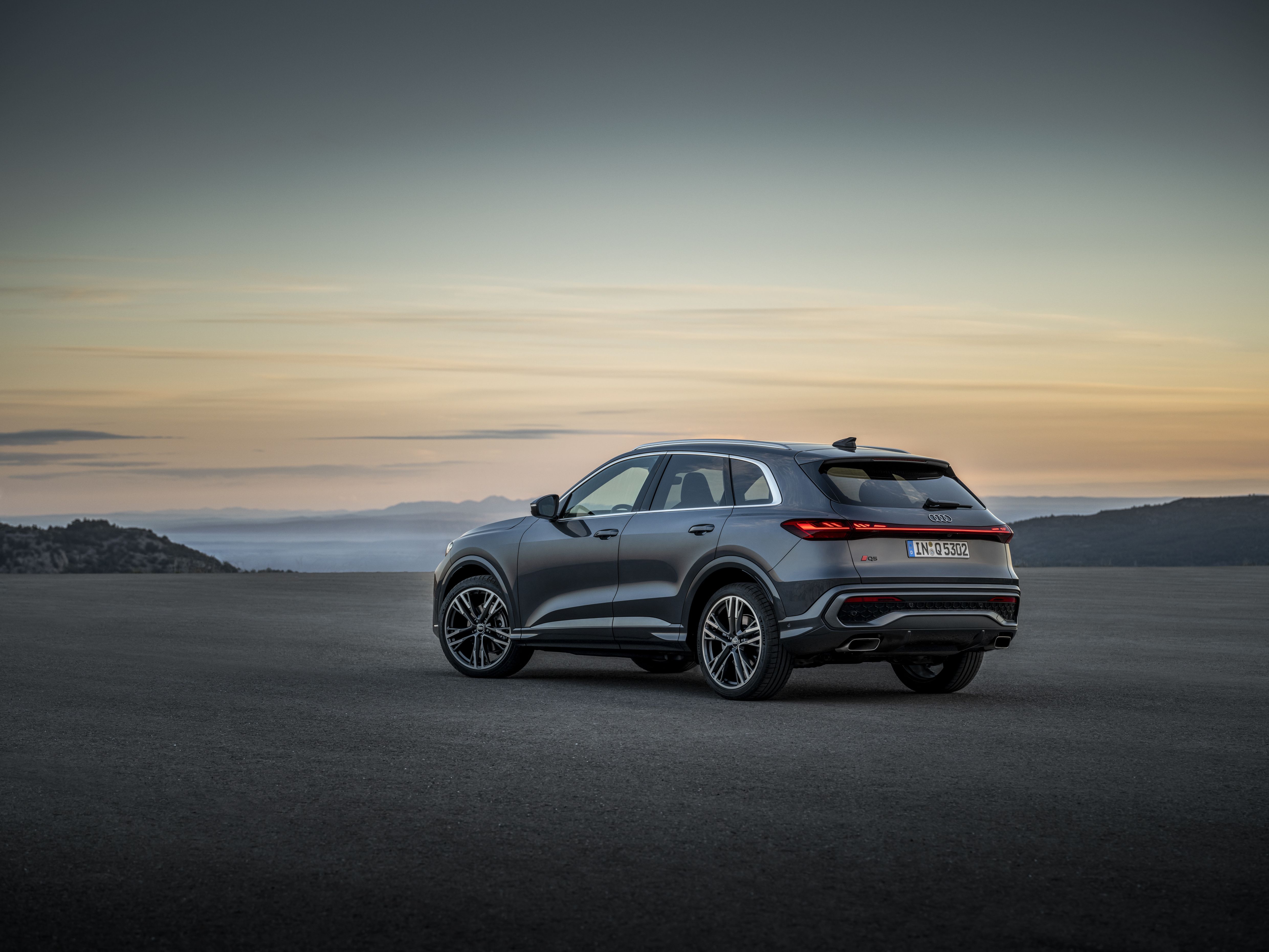 Audi Q5 2024