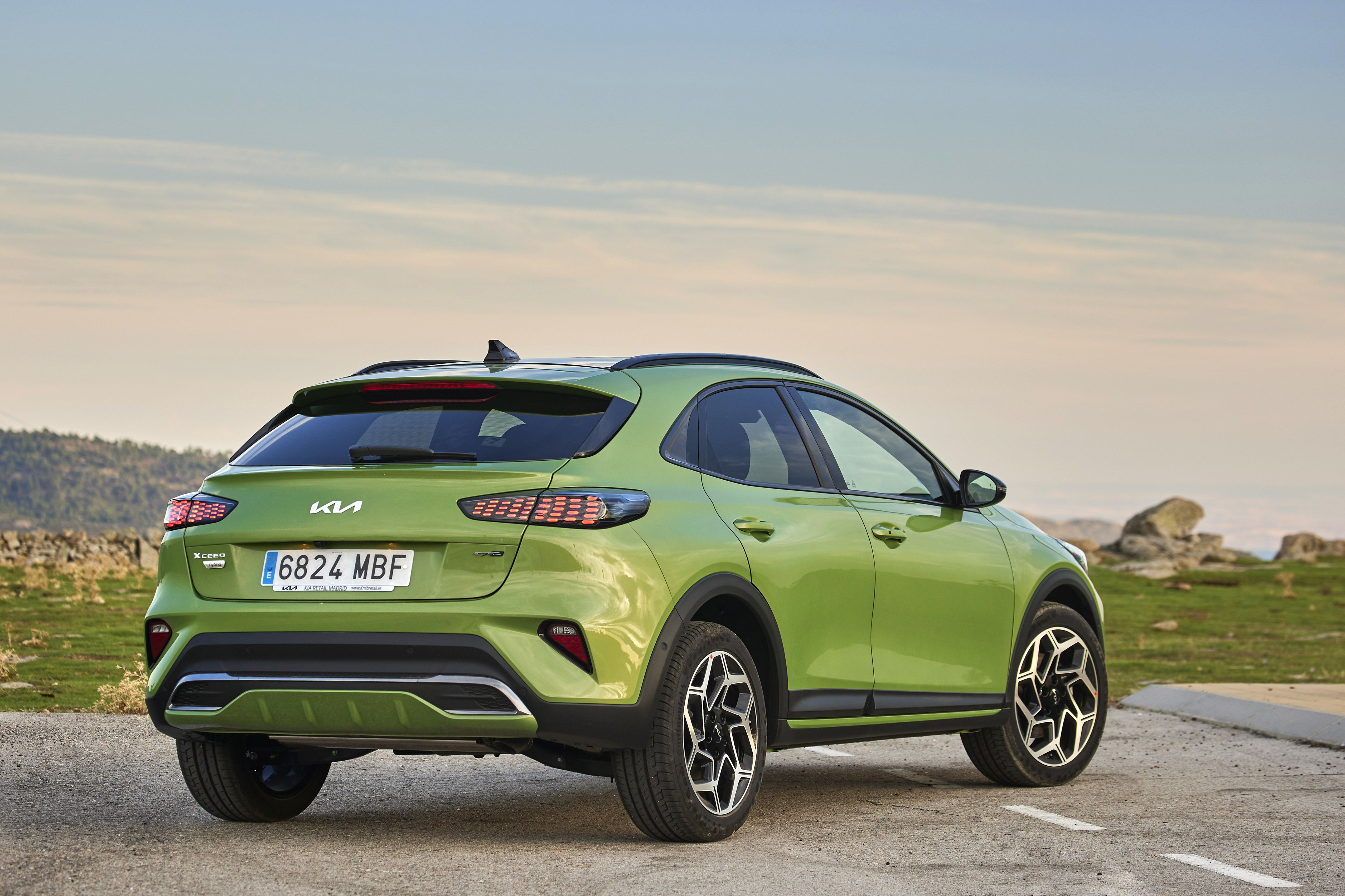 Kia XCeed