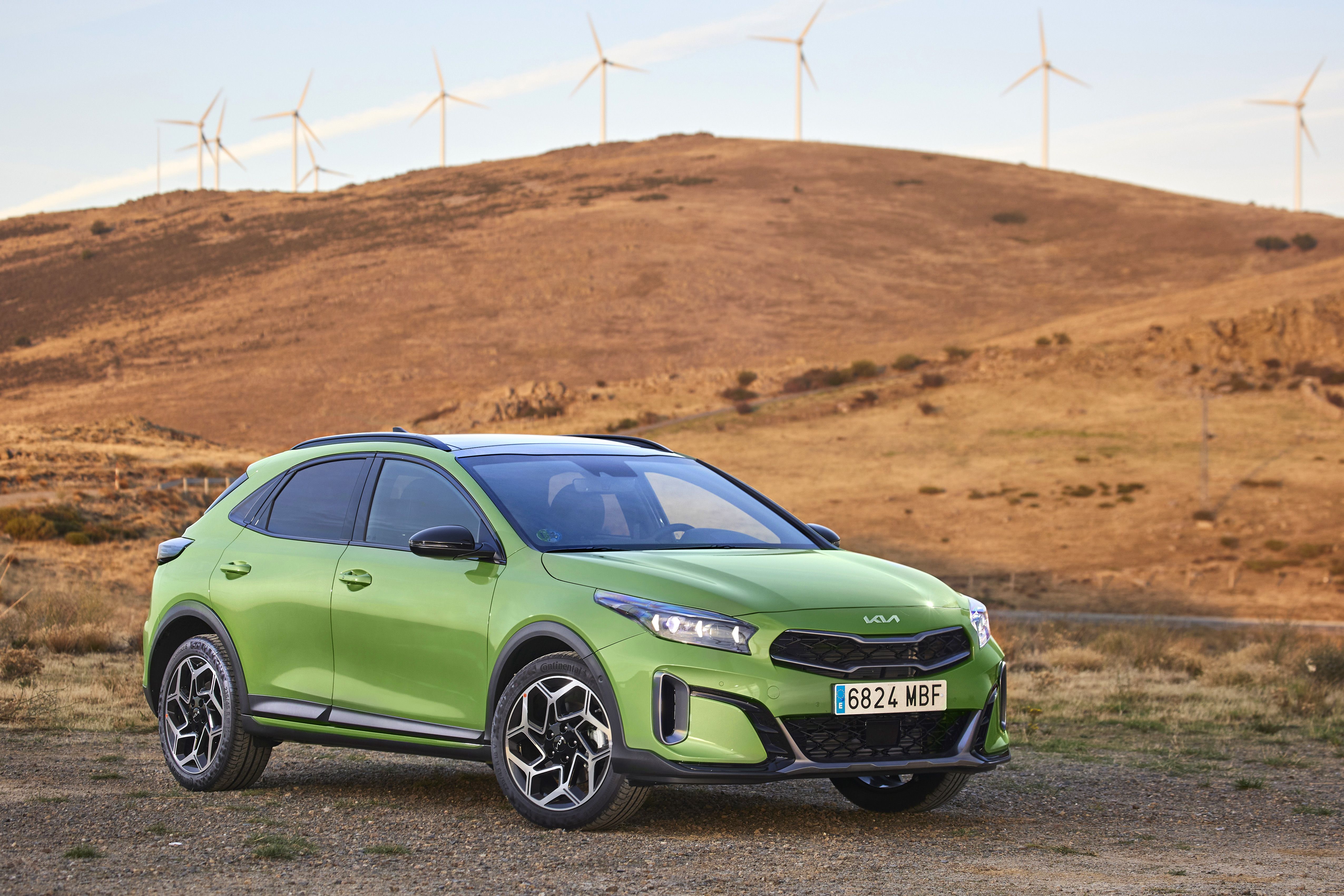 Kia XCeed