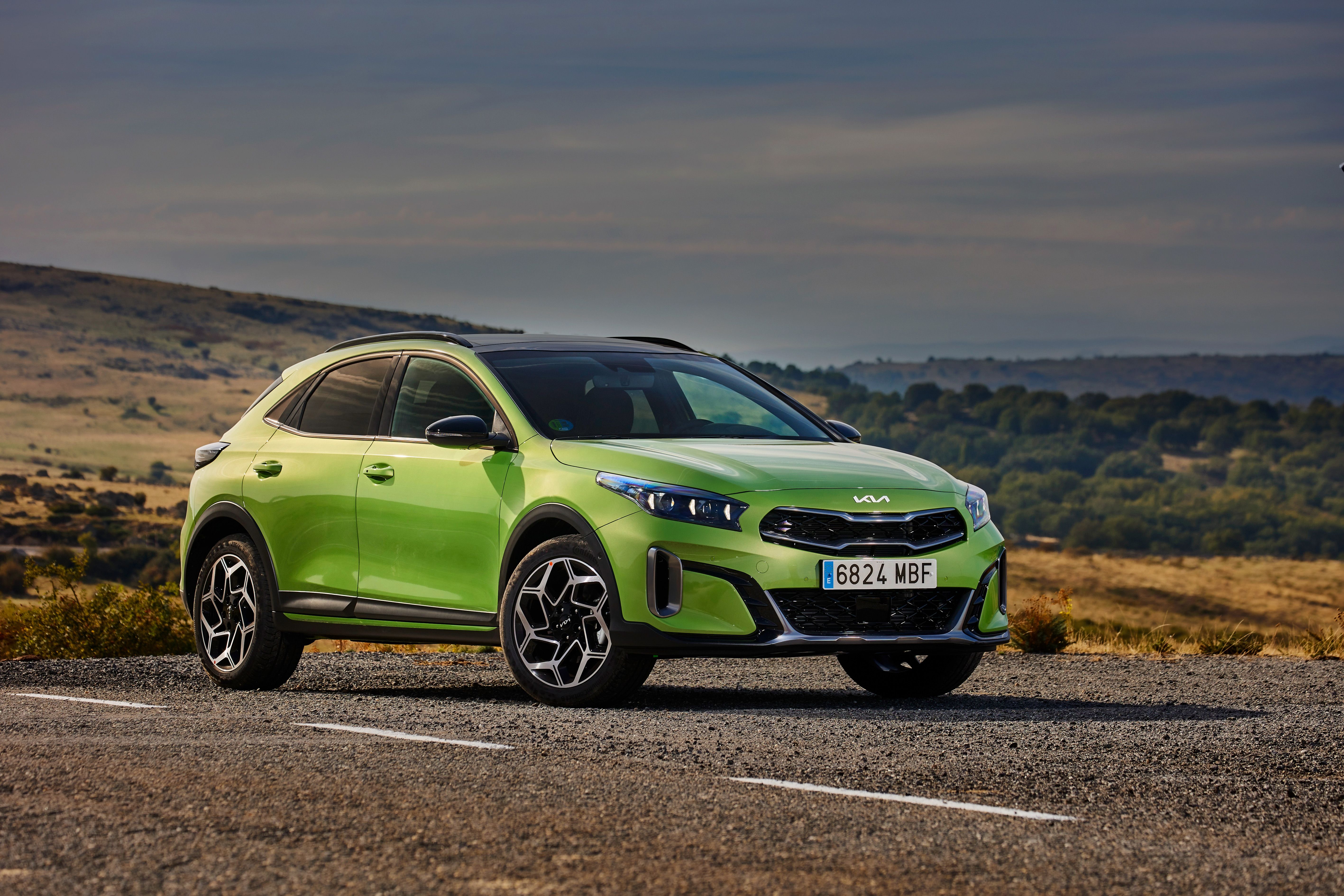 Kia XCeed
