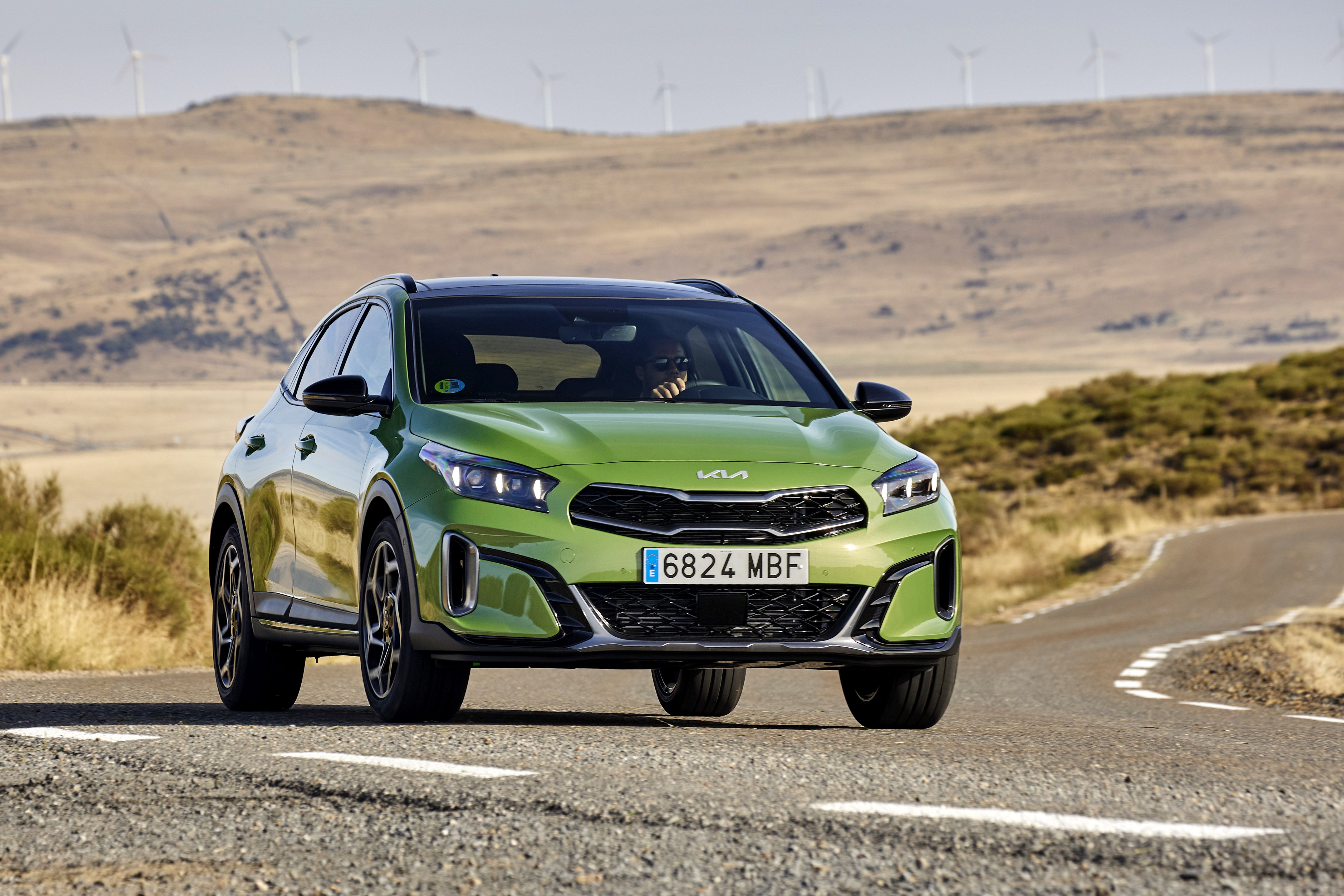 Kia XCeed