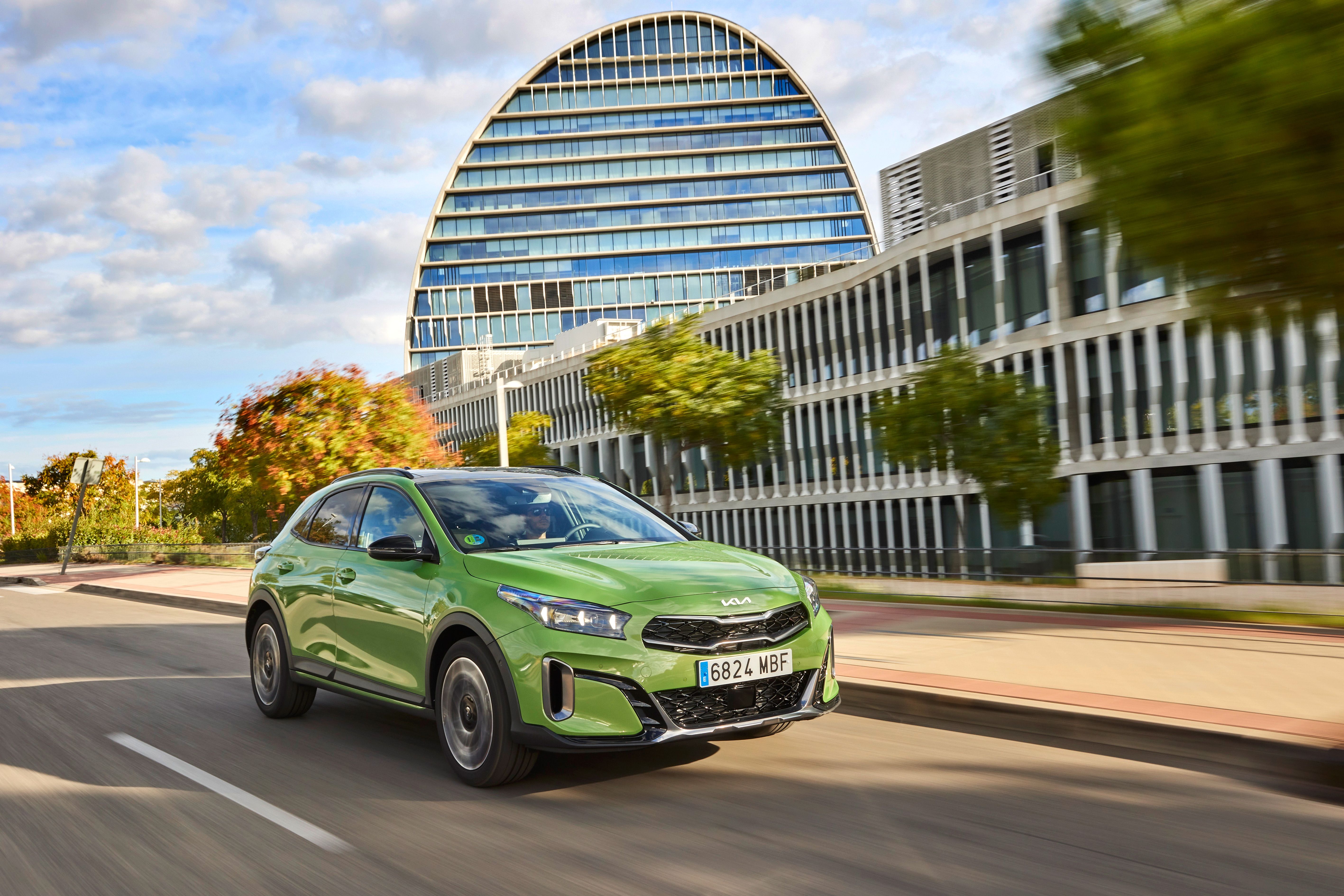 Kia XCeed