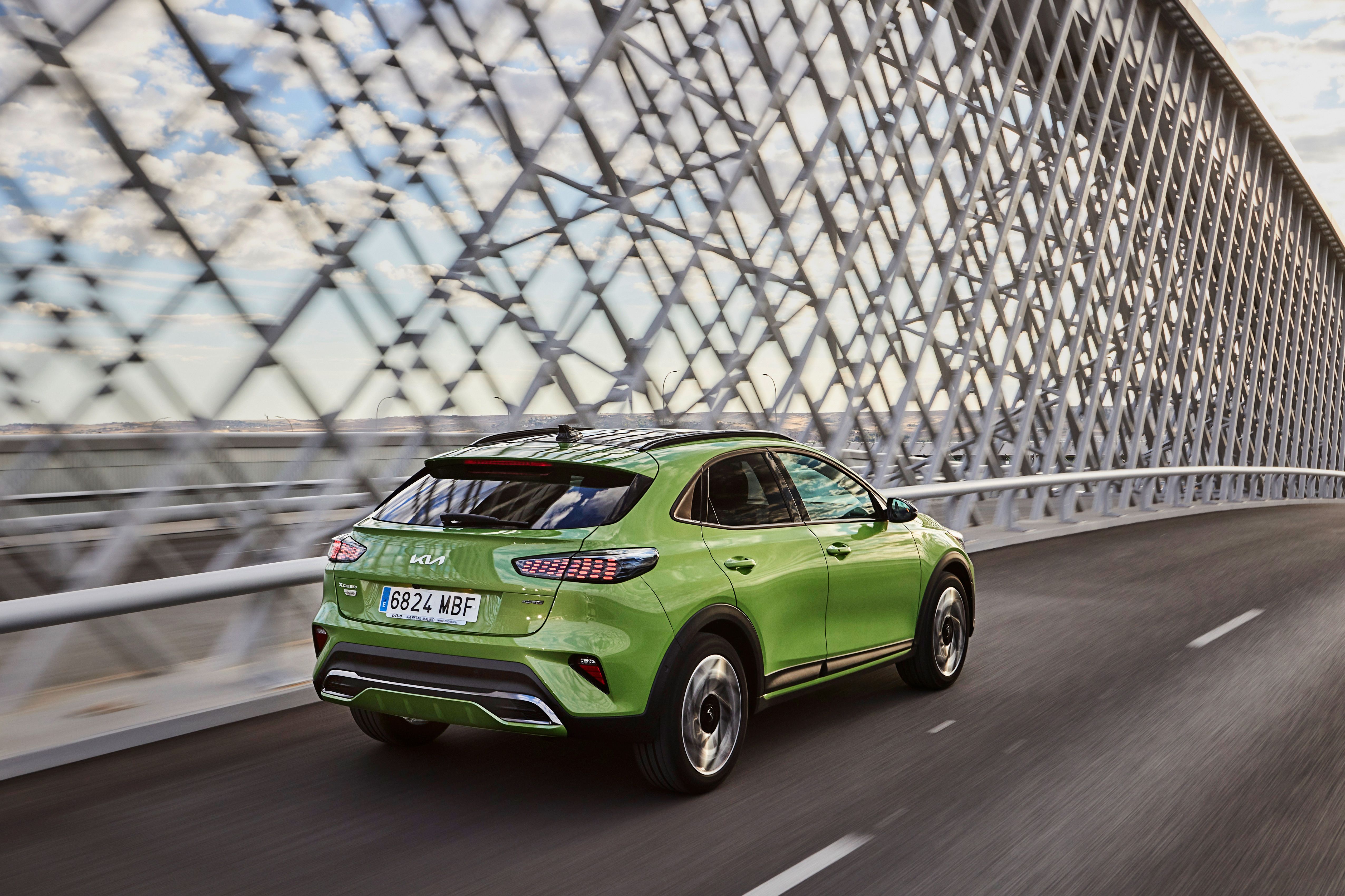 Kia XCeed