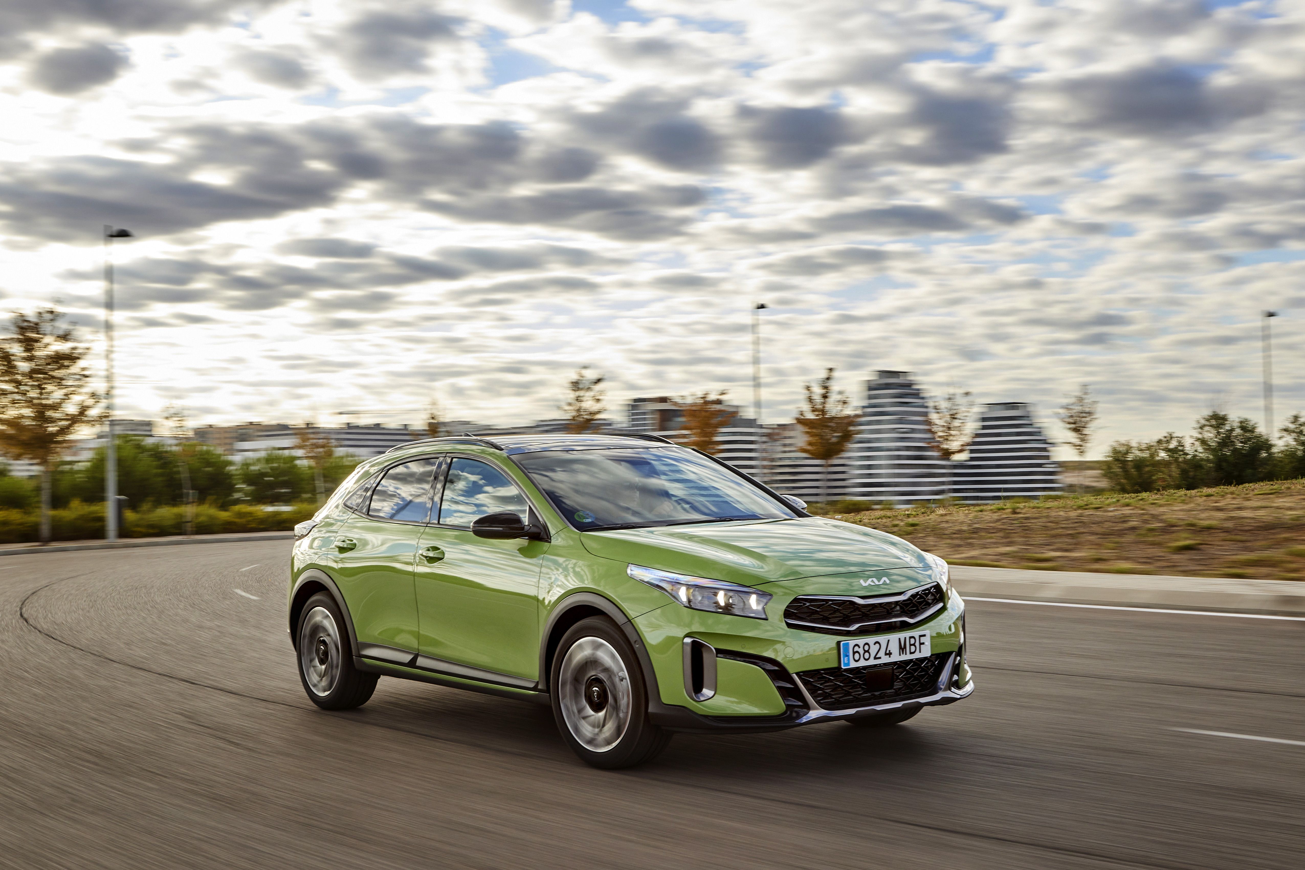 Kia XCeed