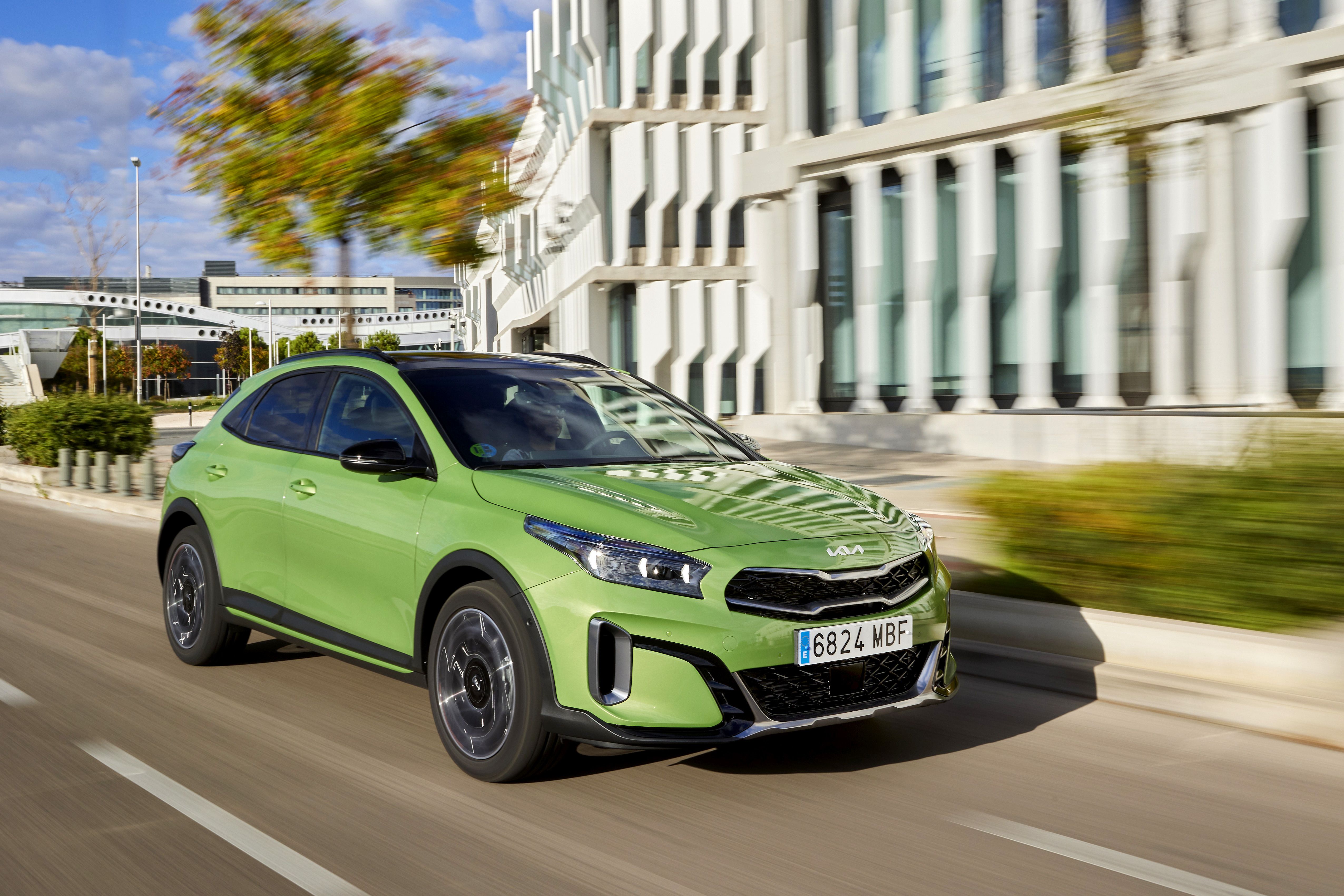 Kia XCeed