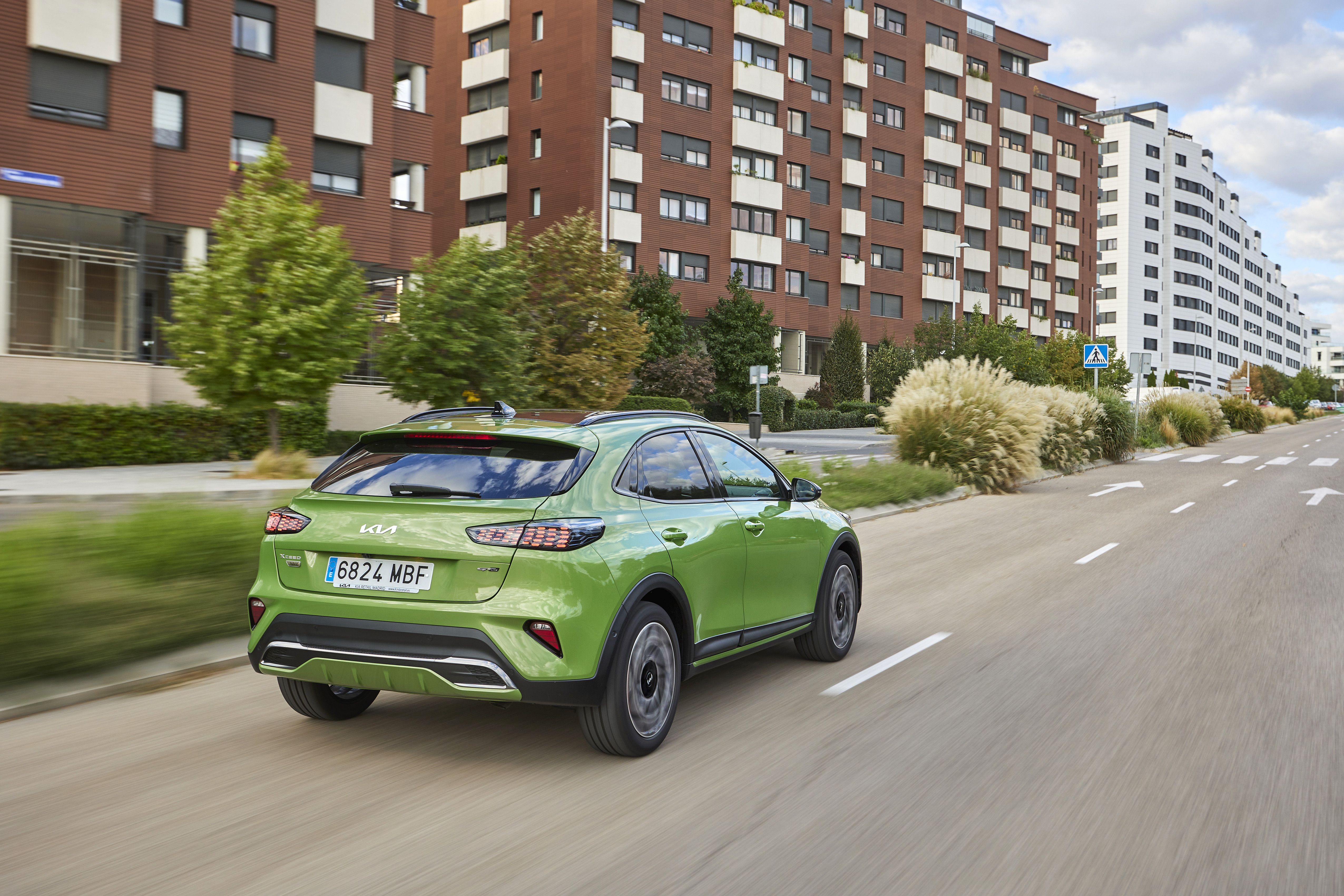 Kia XCeed