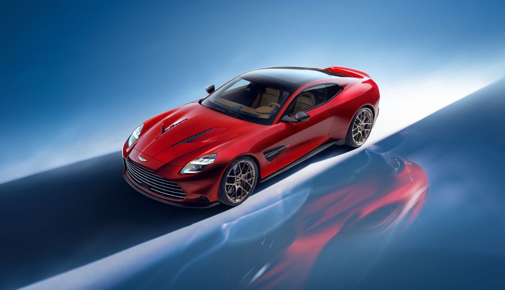 Aston Martin Vanquish Aston Martin Vanquish