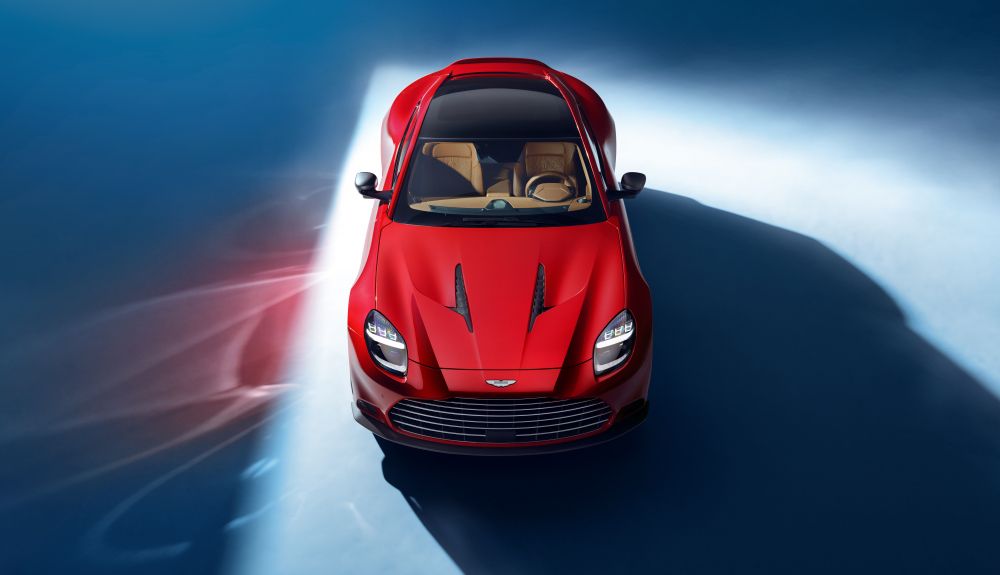 Aston Martin Vanquish Aston Martin Vanquish