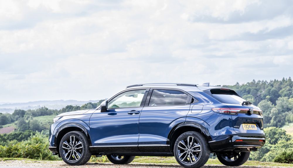 Honda HR-V Honda HR-V
