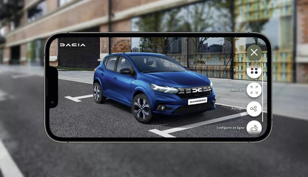 Este es el coche que realmente triunfa ya en España, muy barato y de gasolina… ¡o sobre todo gas!