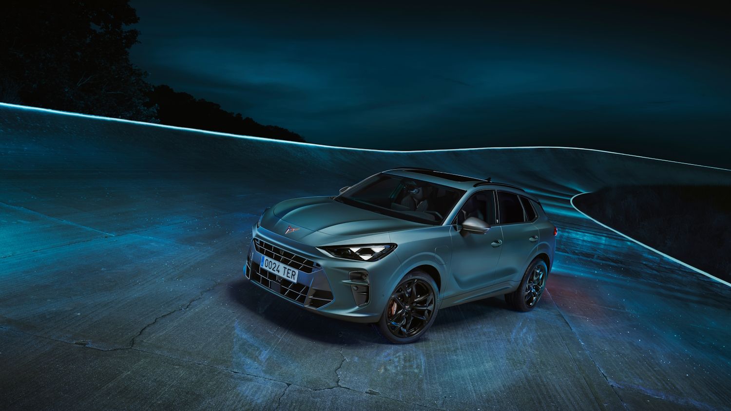 Cupra Terramar, finalista al Car of The Year 2025