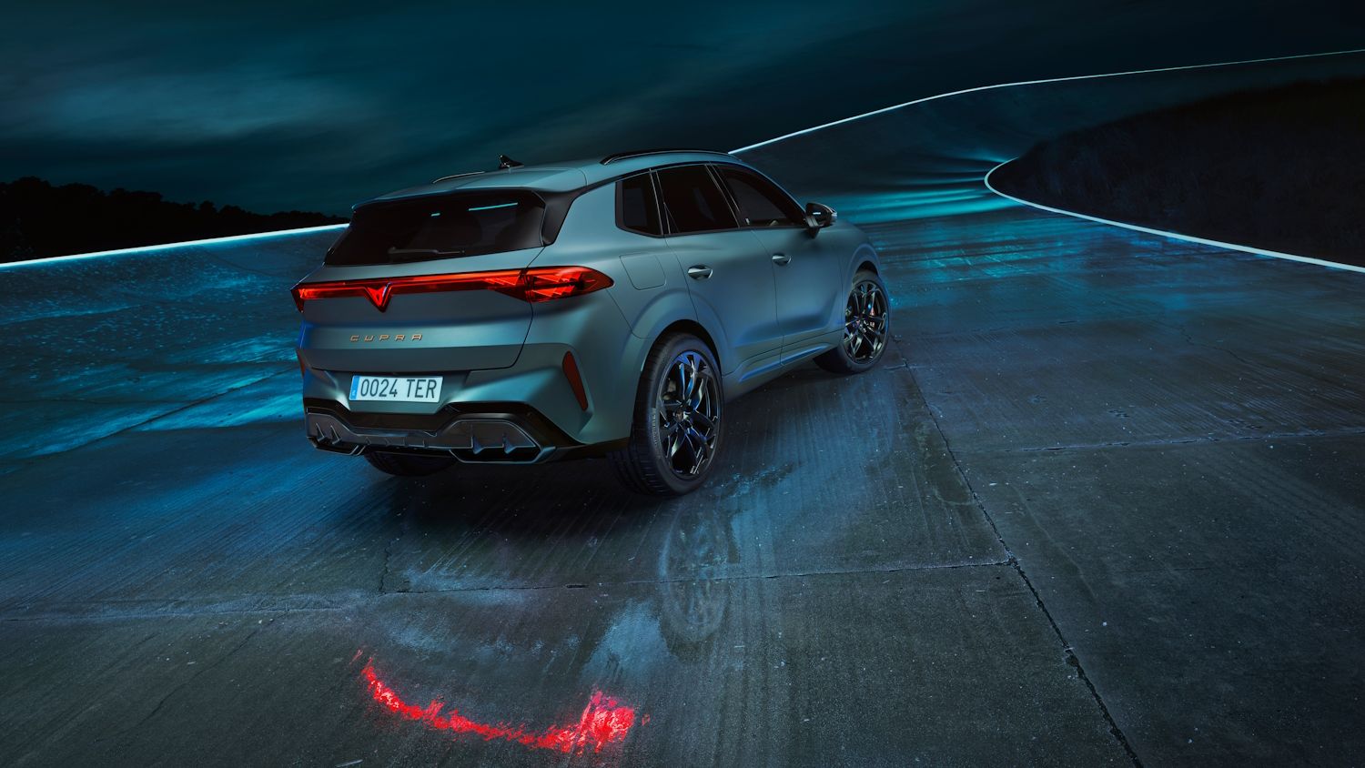 Cupra Terramar, finalista al Car of The Year 2025