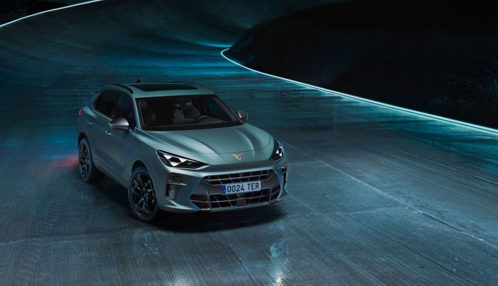 Cupra Terramar 2024 Cupra Terramar 2024