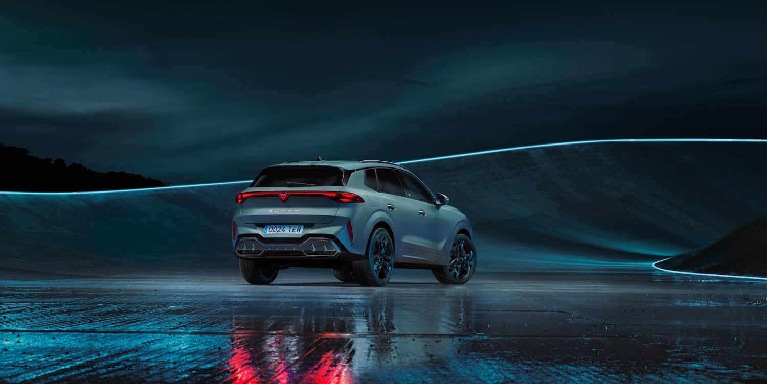 Cupra Terramar, finalista al Car of The Year 2025