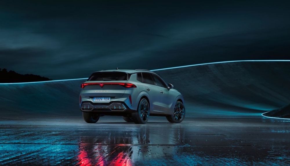 Cupra Terramar, finalista al Car of The Year 2025
