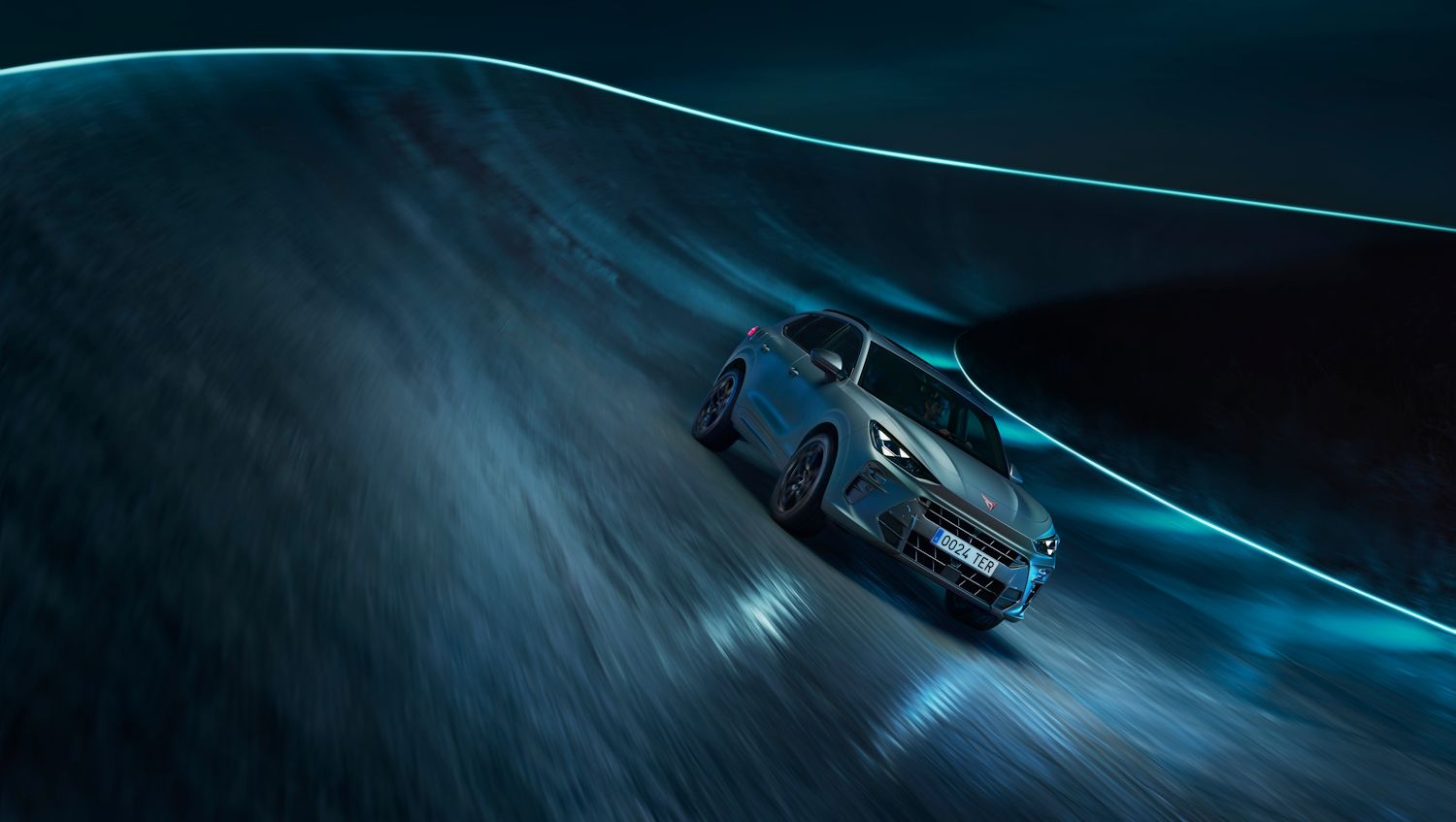 Cupra Terramar, finalista al Car of The Year 2025