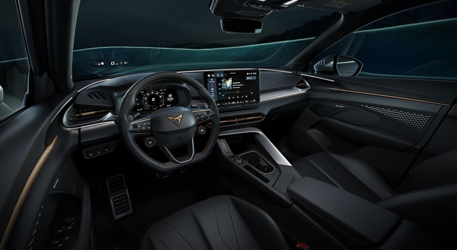Cupra Terramar, finalista al Car of The Year 2025