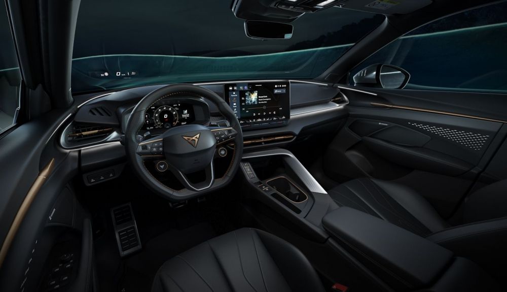 Cupra Terramar 2024 Cupra Terramar 2024