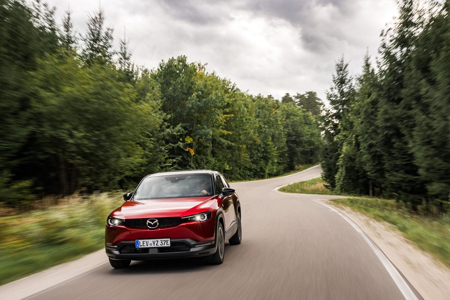 Mazda MX-30 e-Skyactiv R-EV