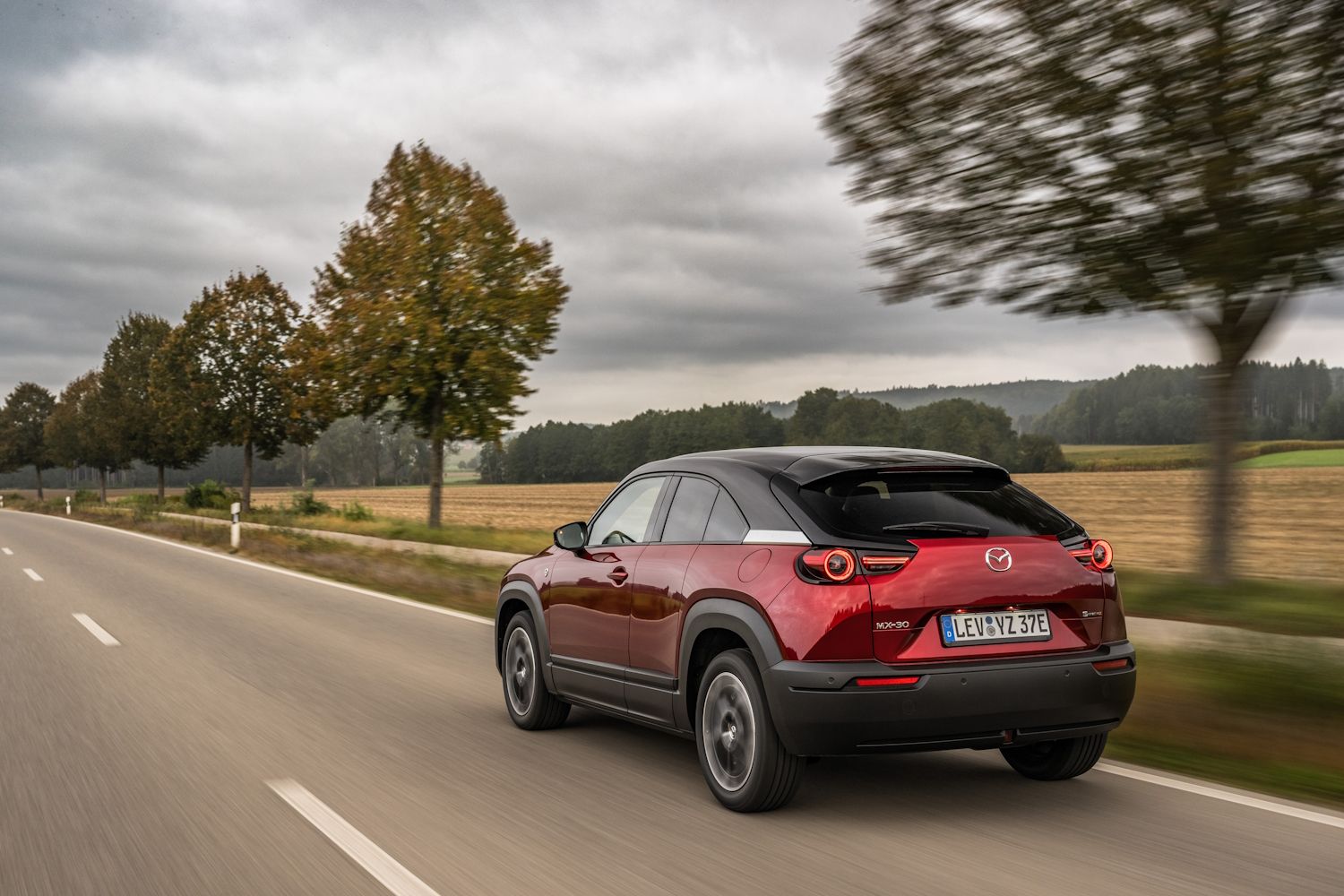 Mazda MX-30 e-Skyactiv R-EV