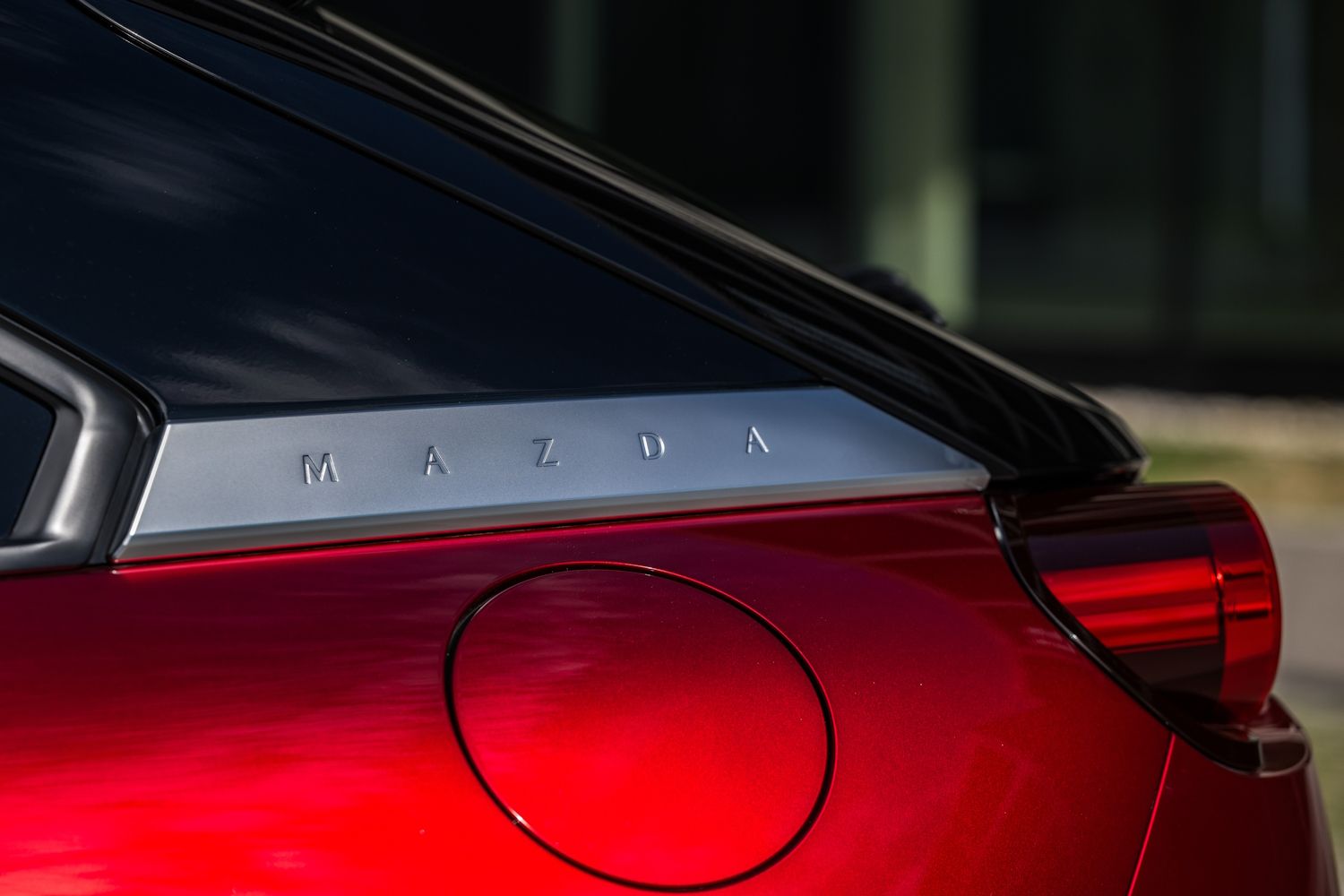 Mazda MX-30 e-Skyactiv R-EV