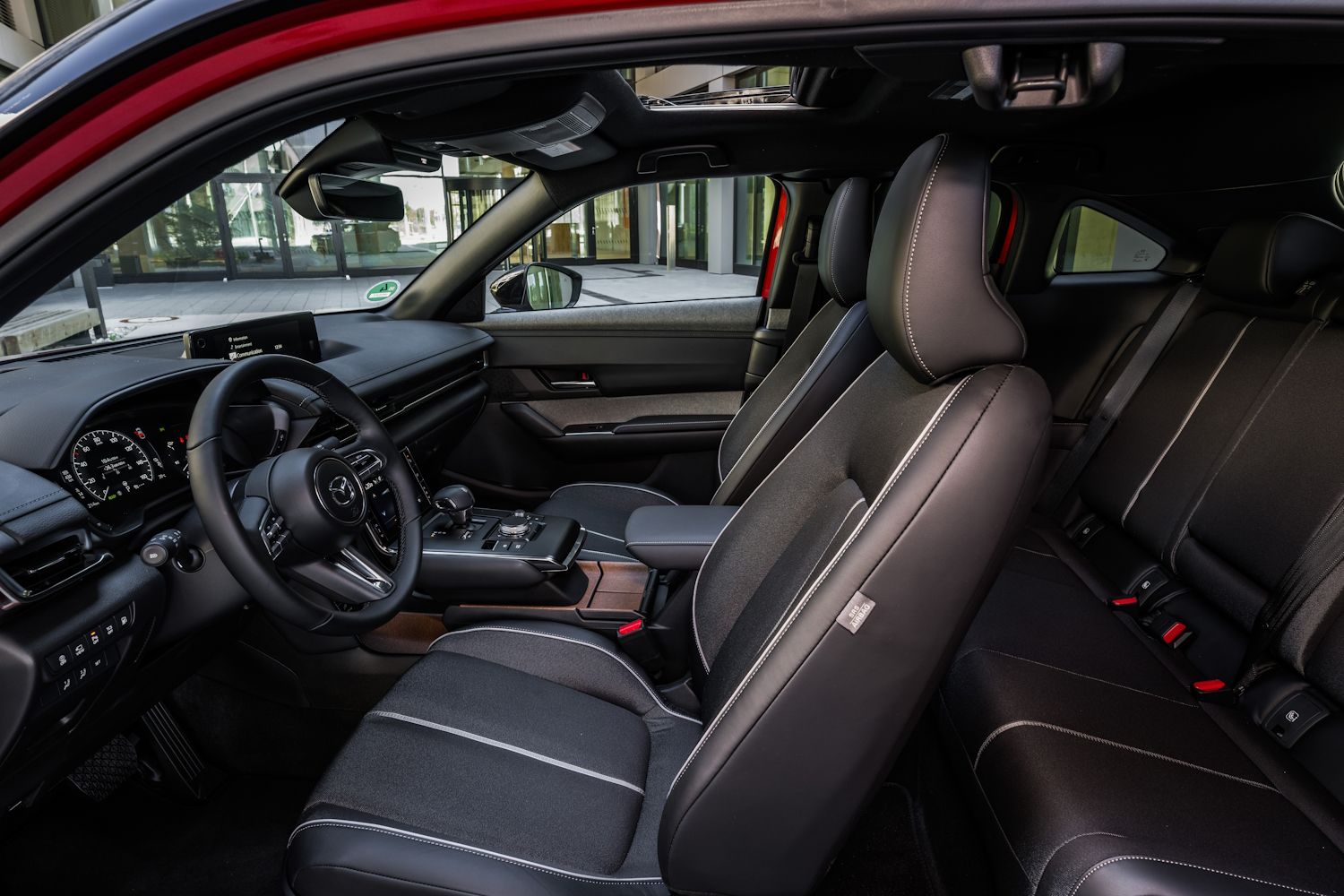 Mazda MX-30 e-Skyactiv R-EV