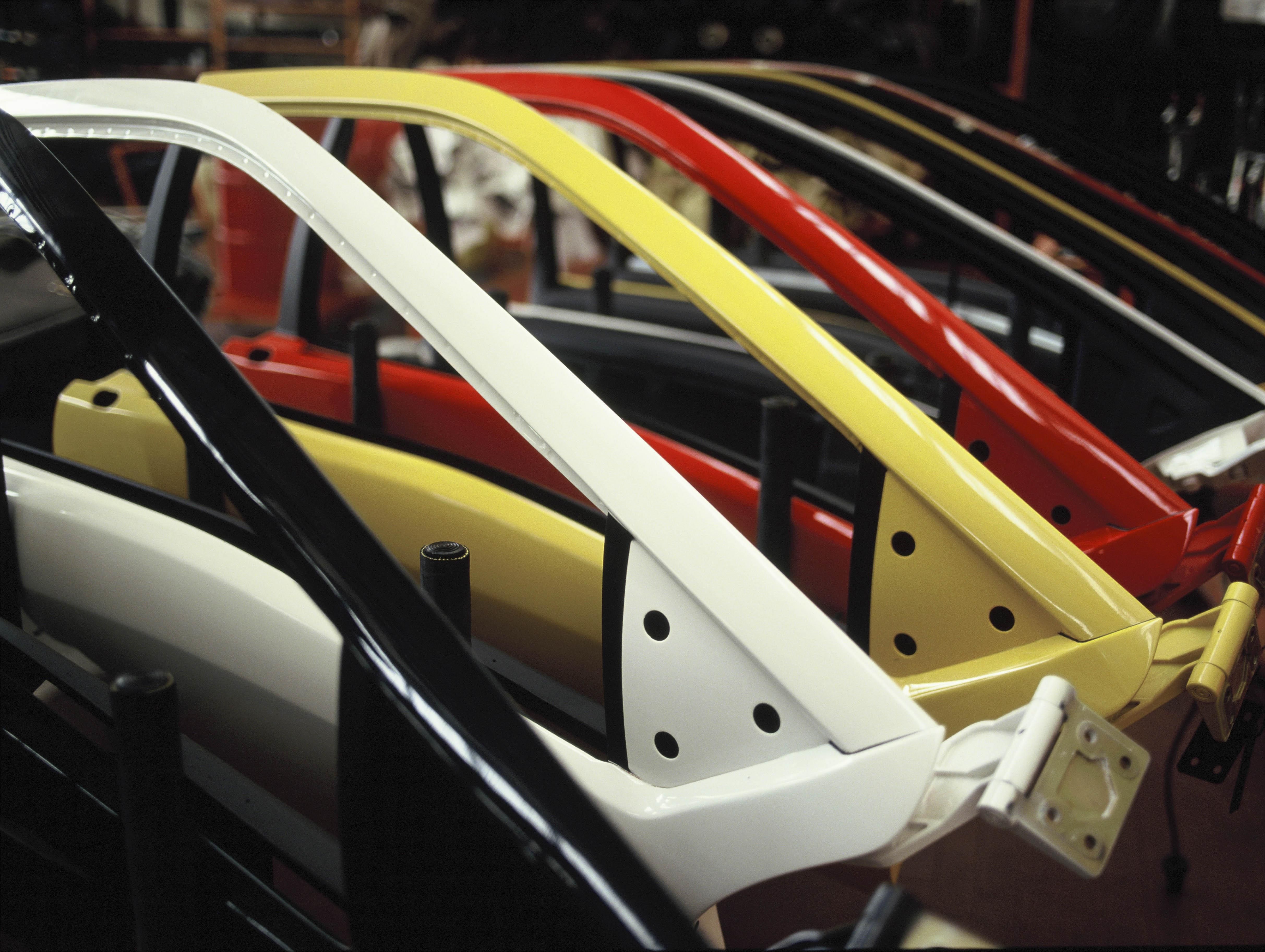 50 años del primer Lamborghini Countach