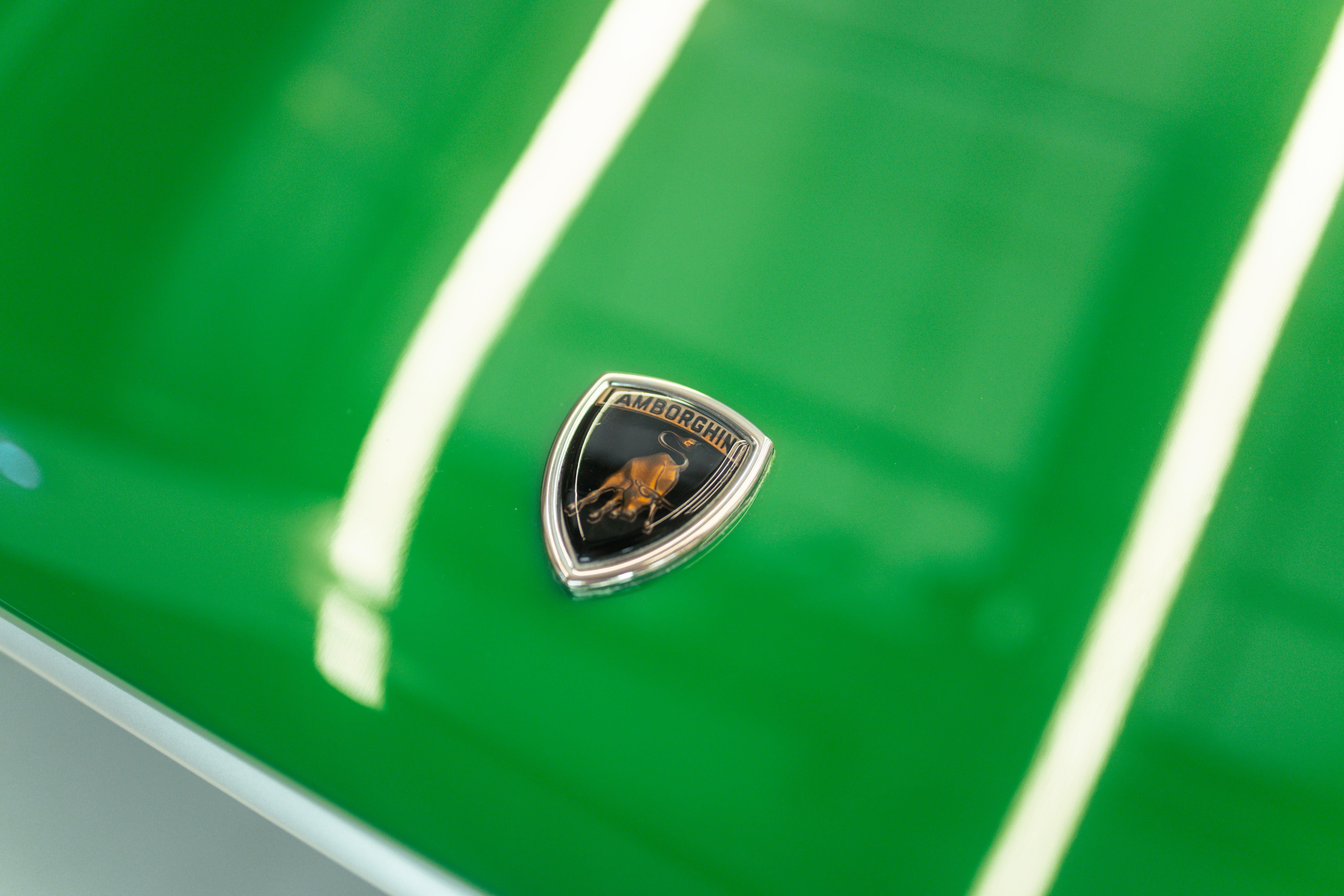 50 años del primer Lamborghini Countach