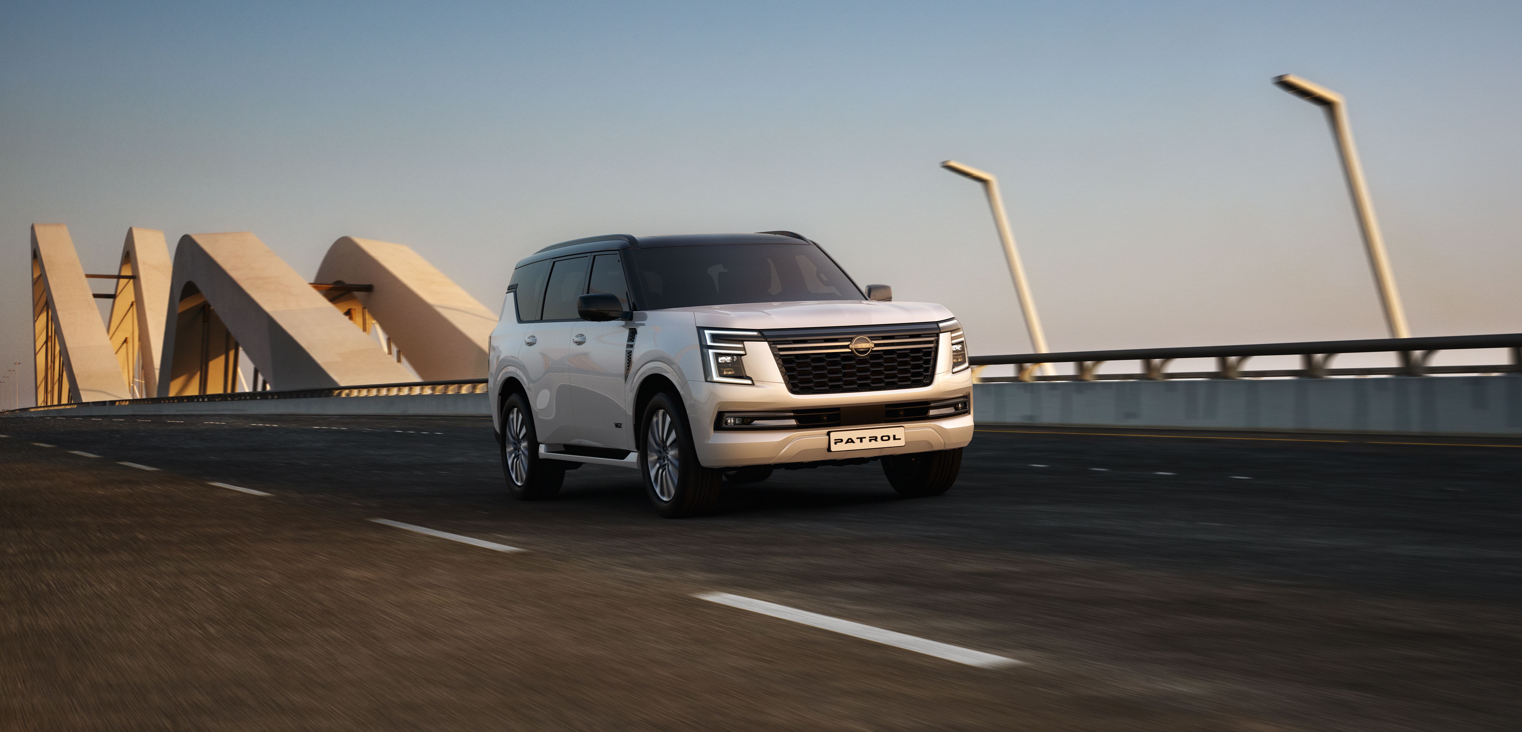 Nissan Patrol