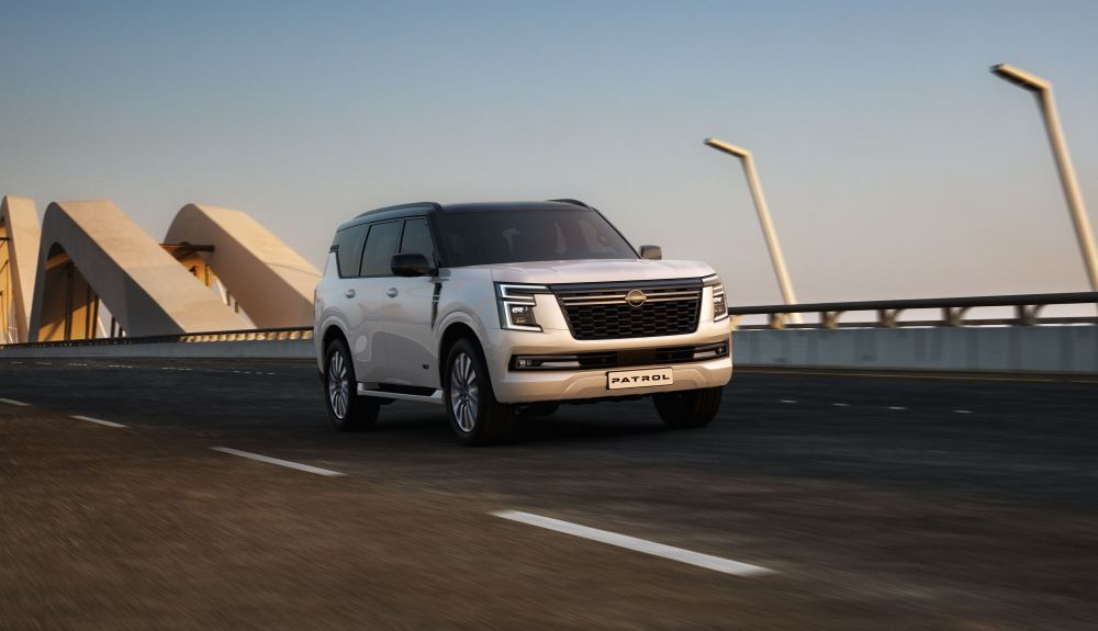 Nissan Patrol