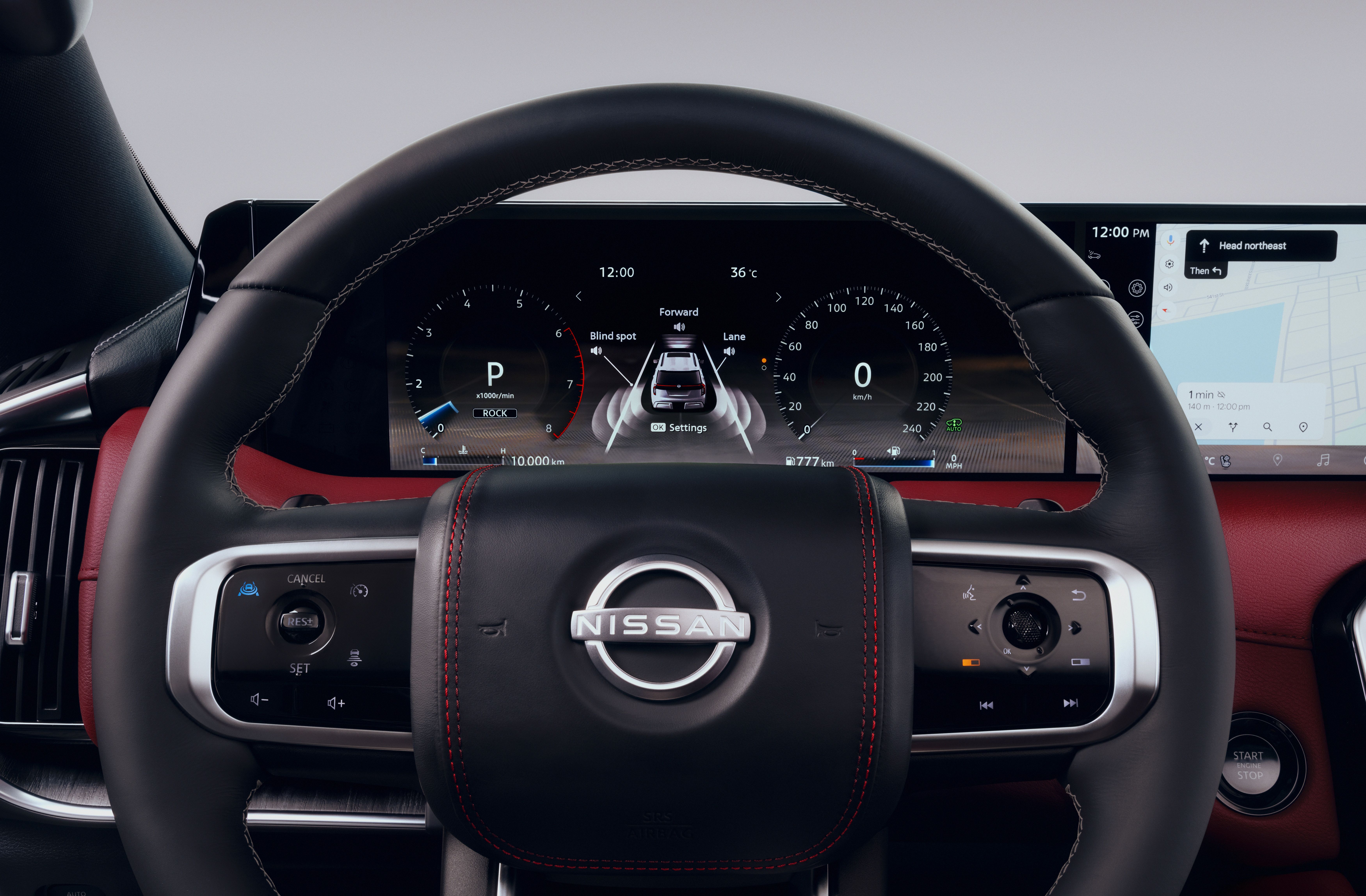 Nissan Patrol