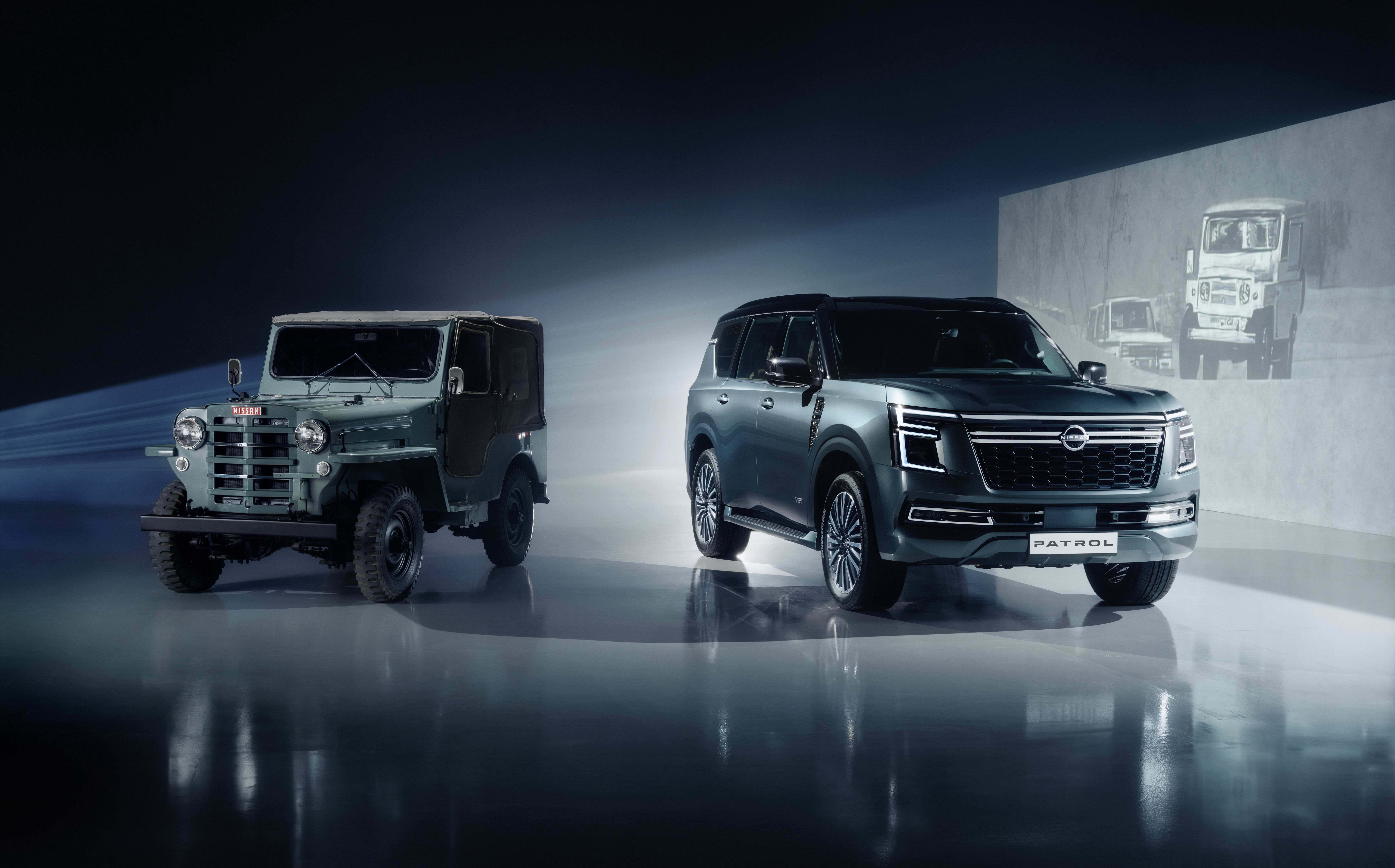 Nissan Patrol