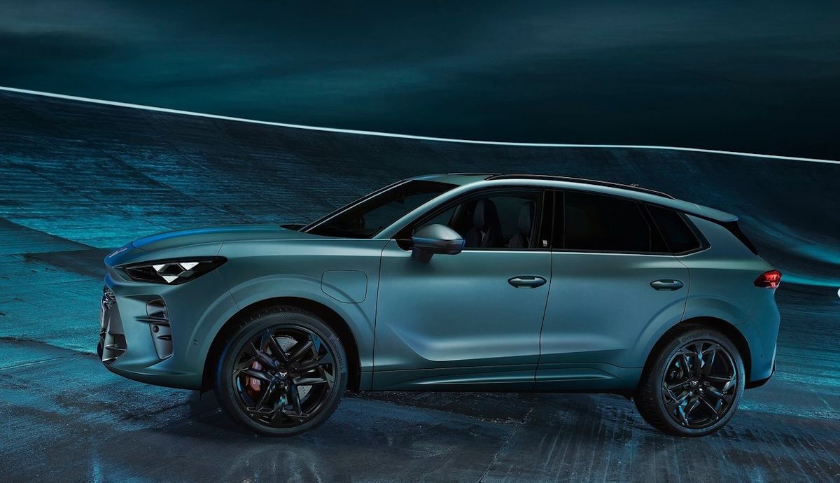 Es el SUV más esperado del año, inicia ya su venta y estos son los precios de un coche que triunfará