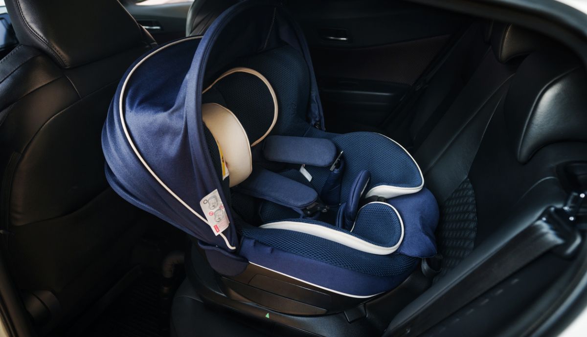 Grupos de sillas infantiles para el coche