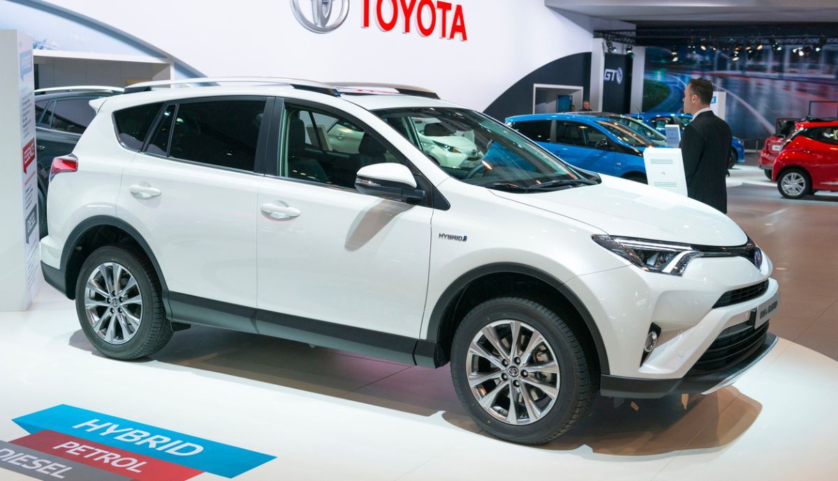 Problemas de los coches híbridos Toyota
