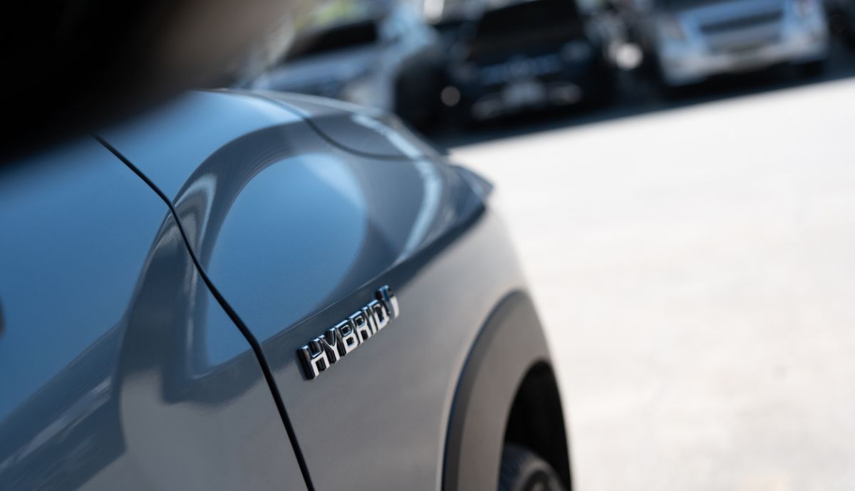 Coche híbrido enchufable más vendido en España