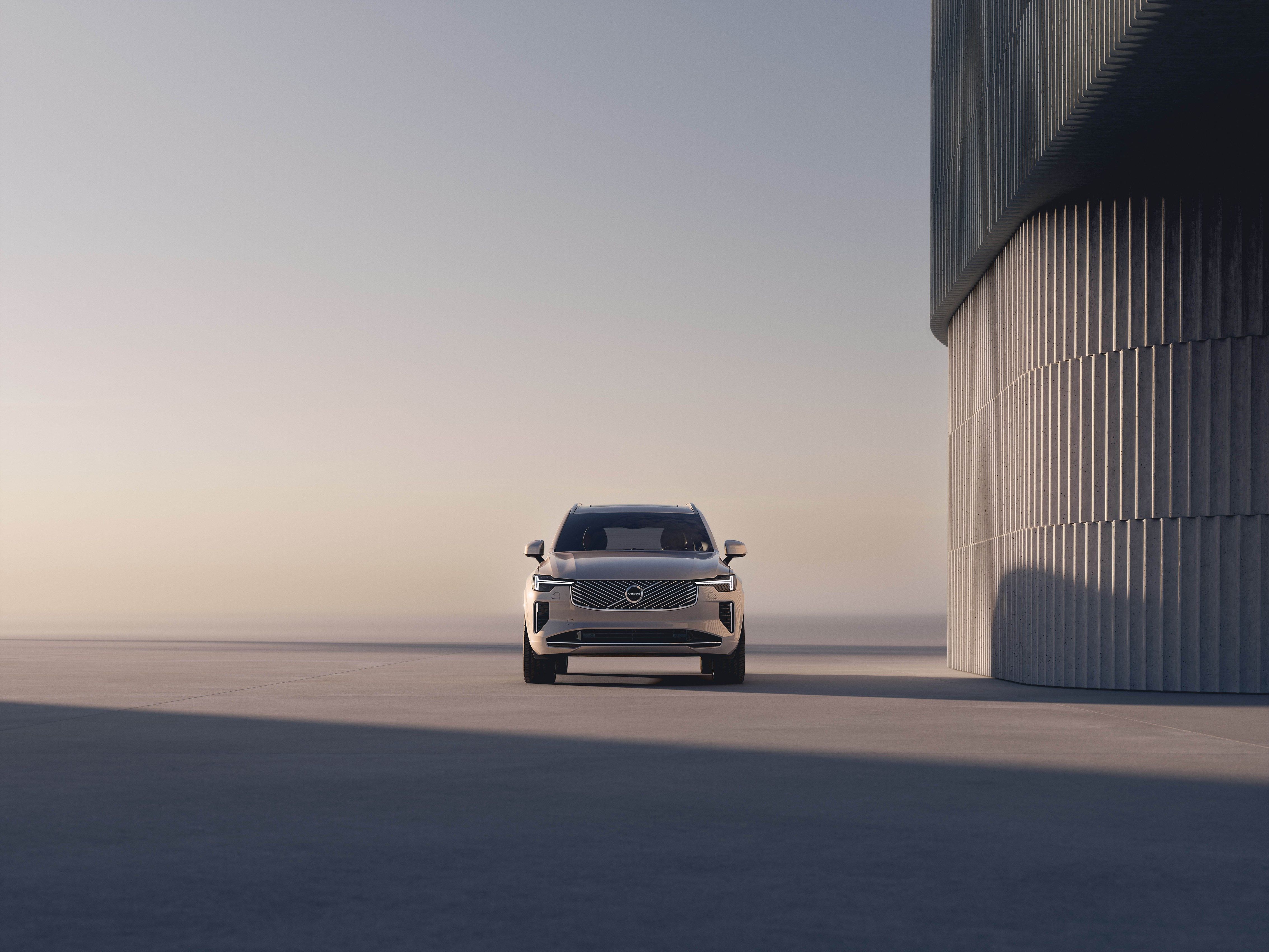 Volvo XC90 2024