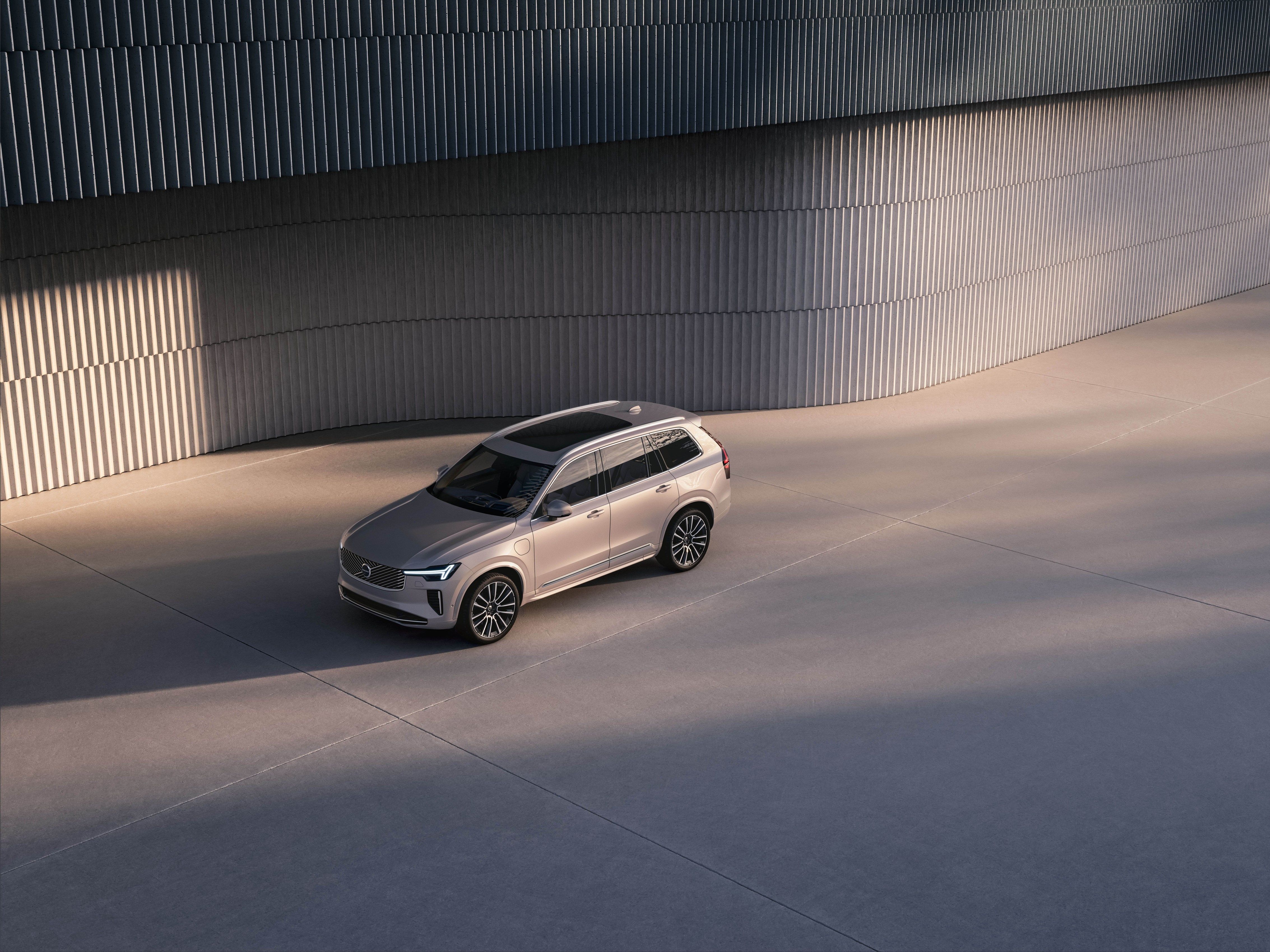 Volvo XC90 2024