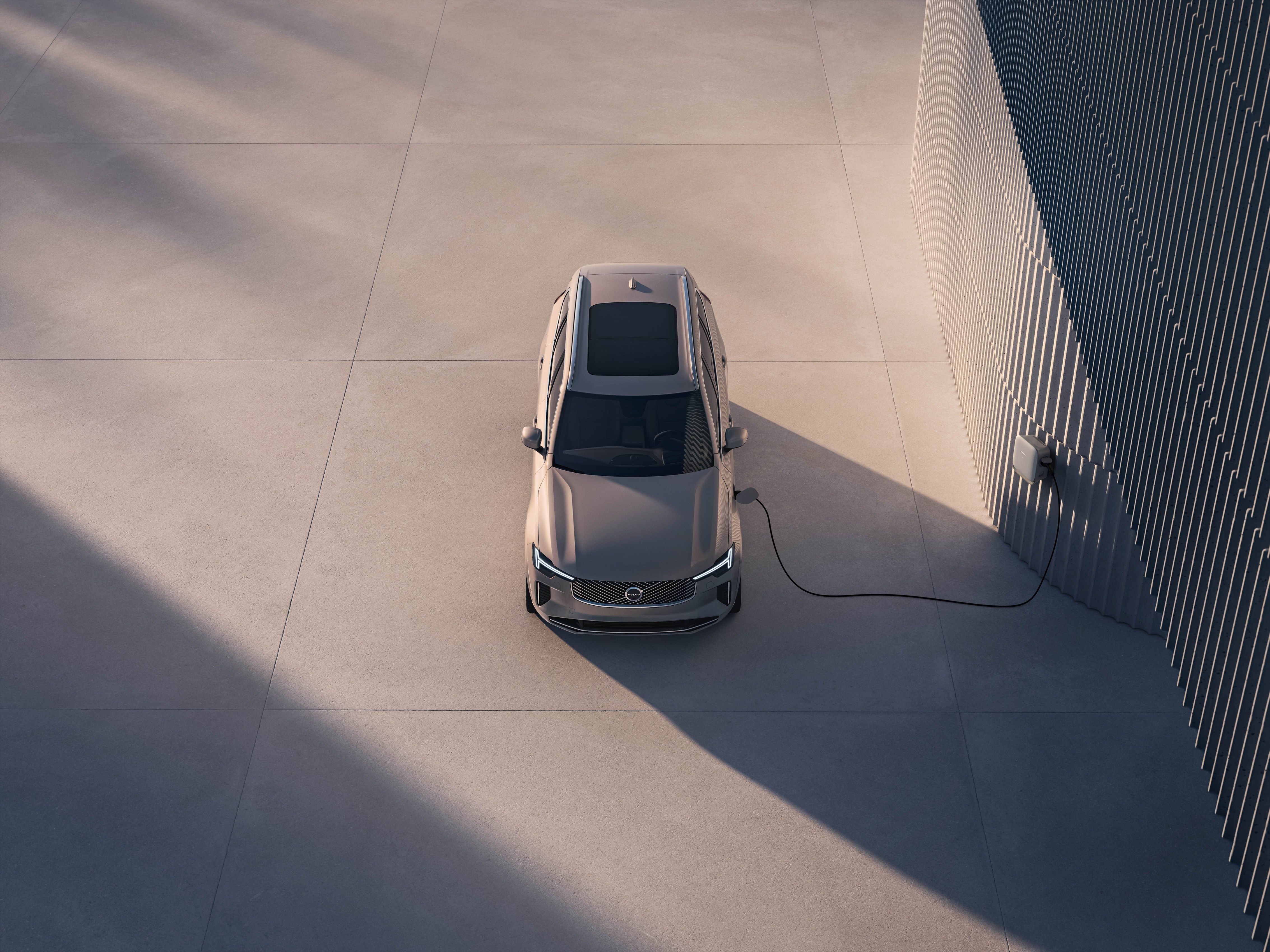 Volvo XC90 2024