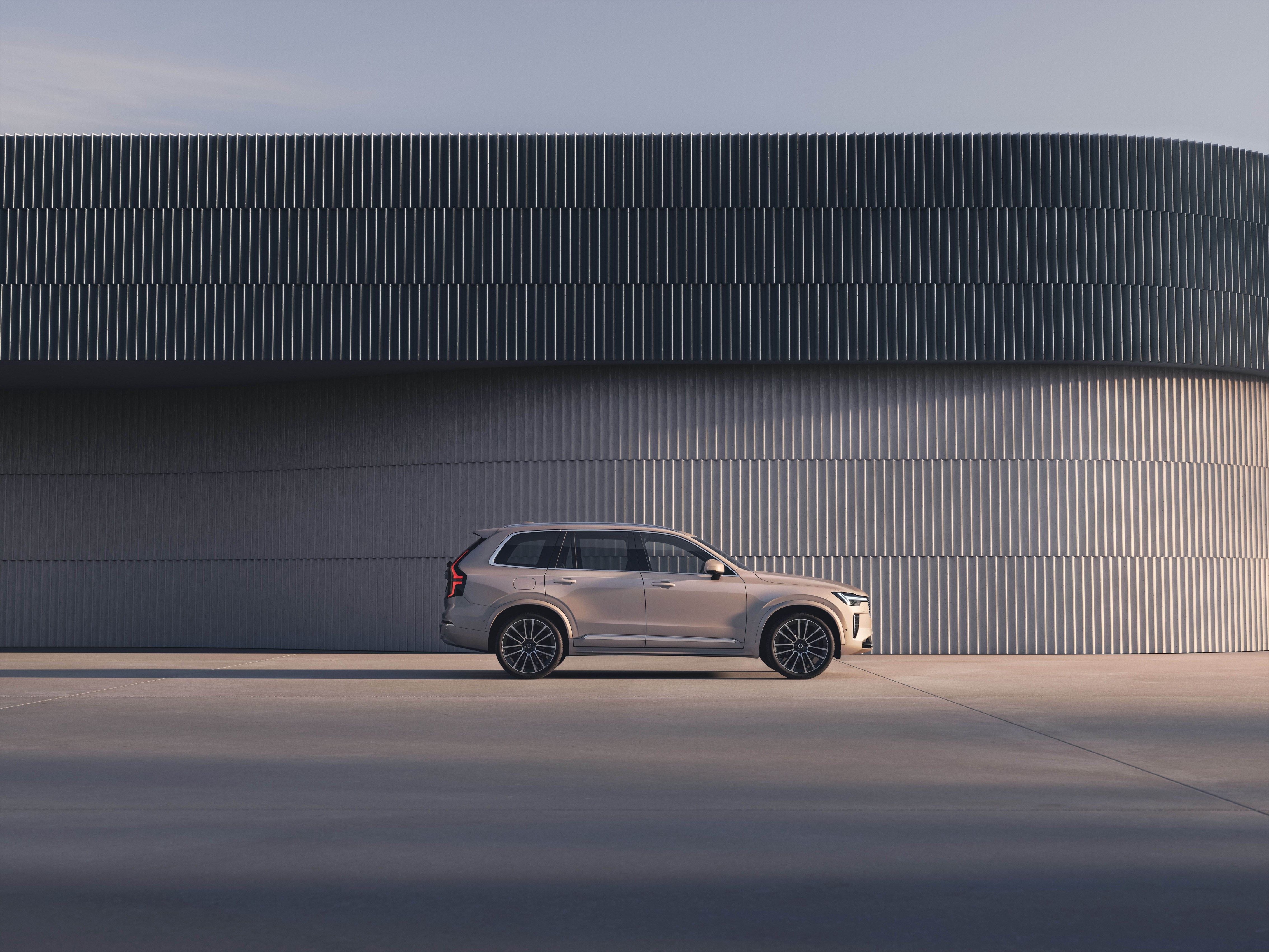 Volvo XC90 2024