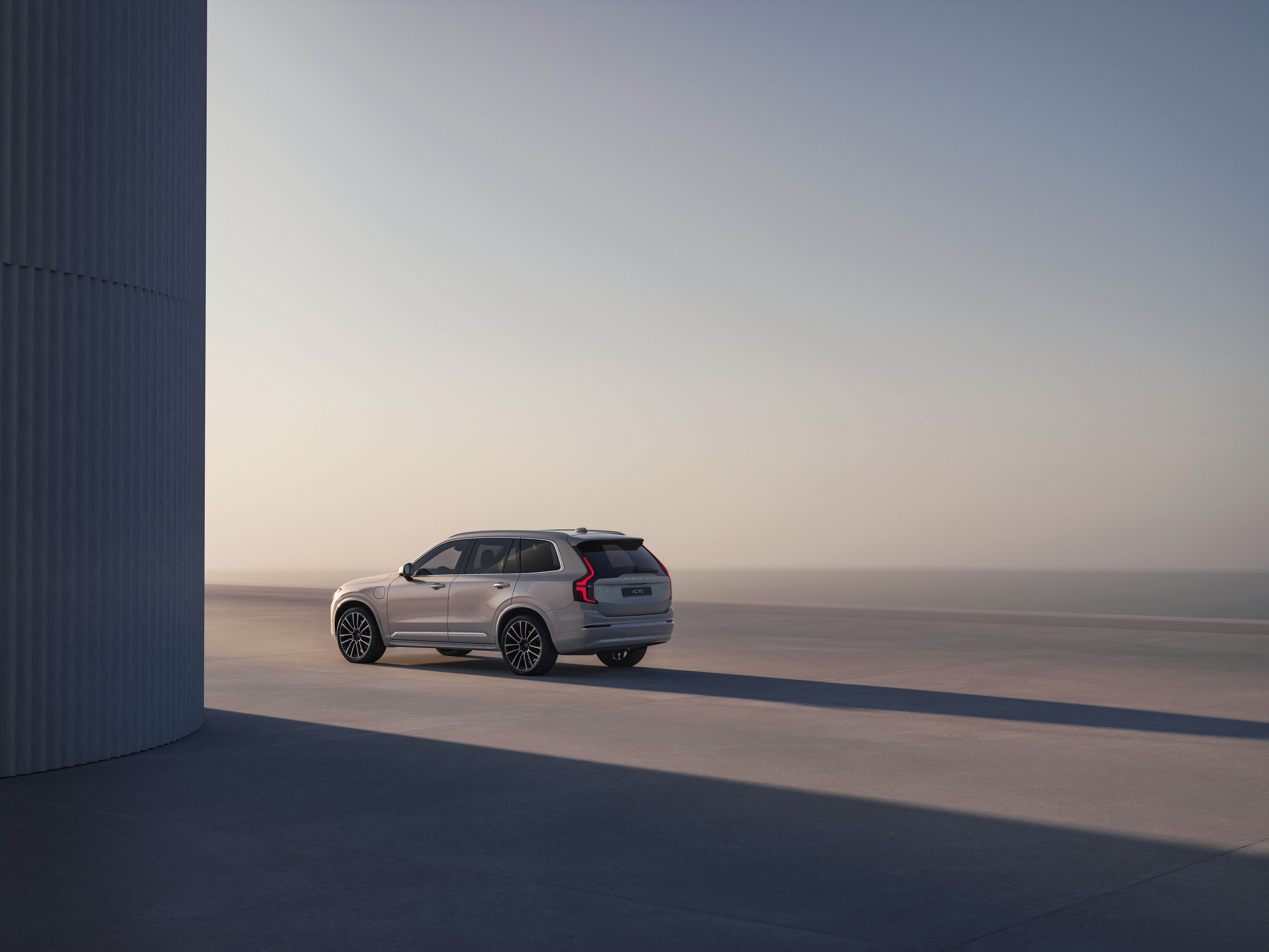 Volvo XC90 2024