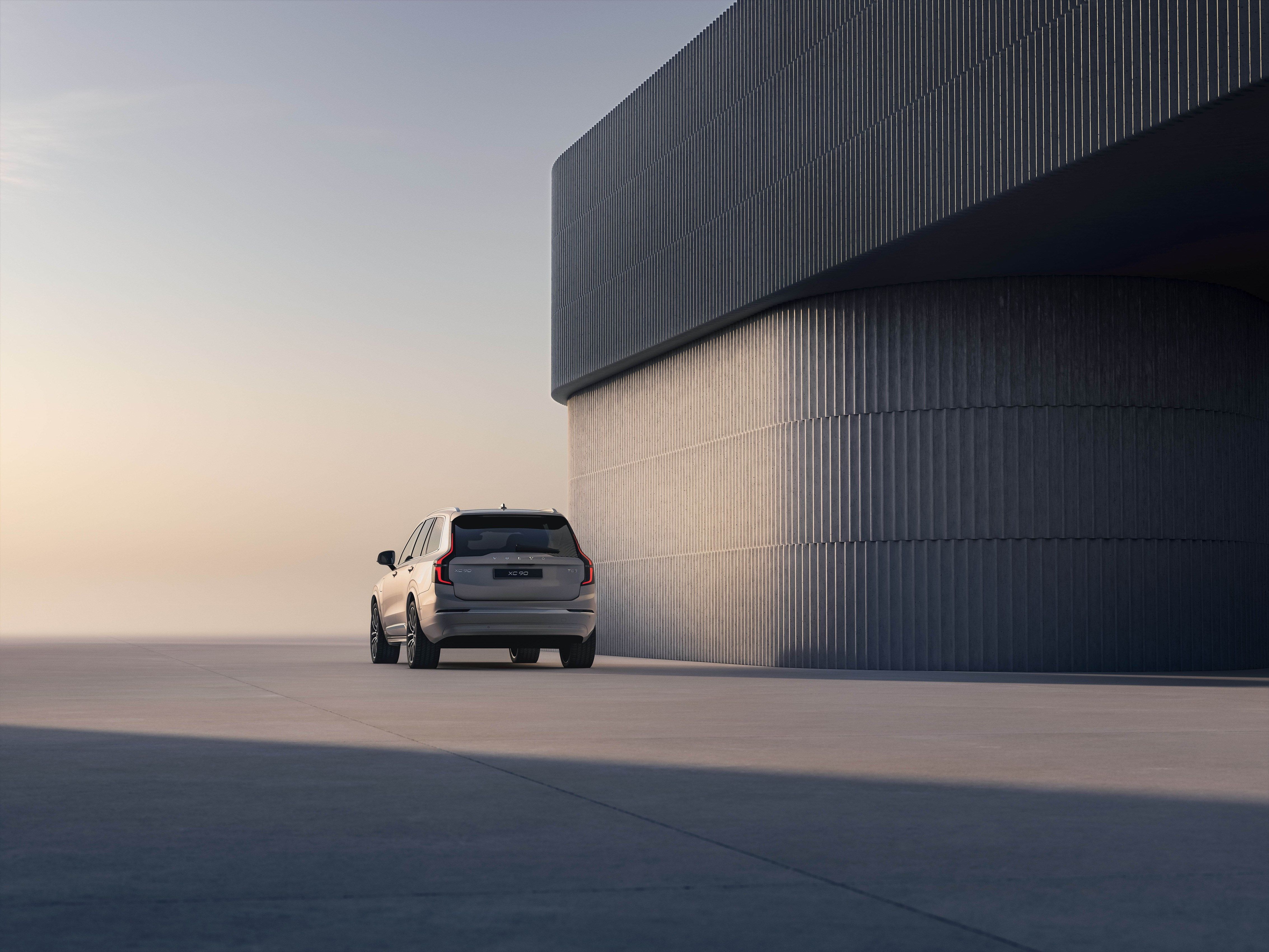 Volvo XC90 2024