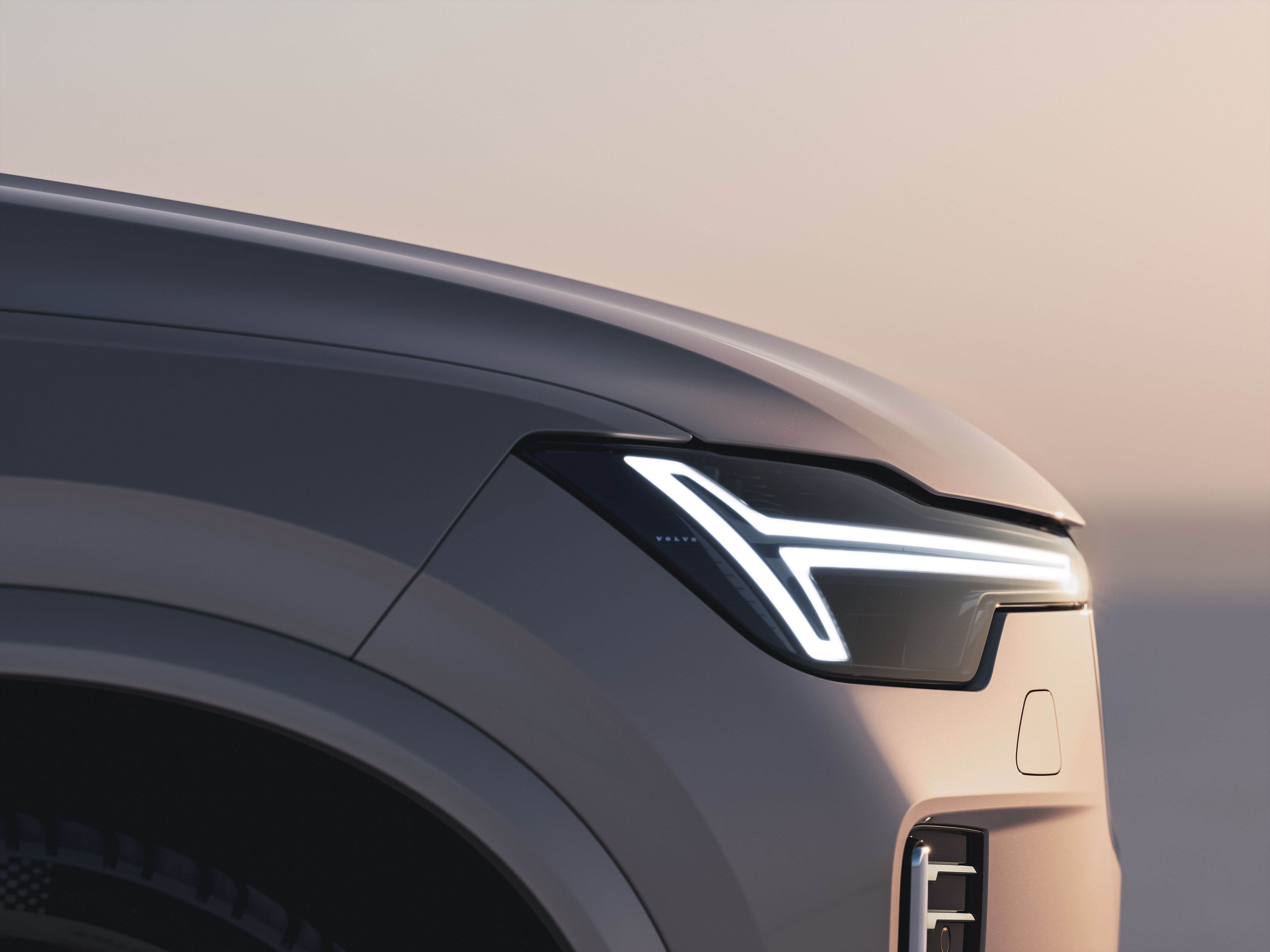 Volvo XC90 2024