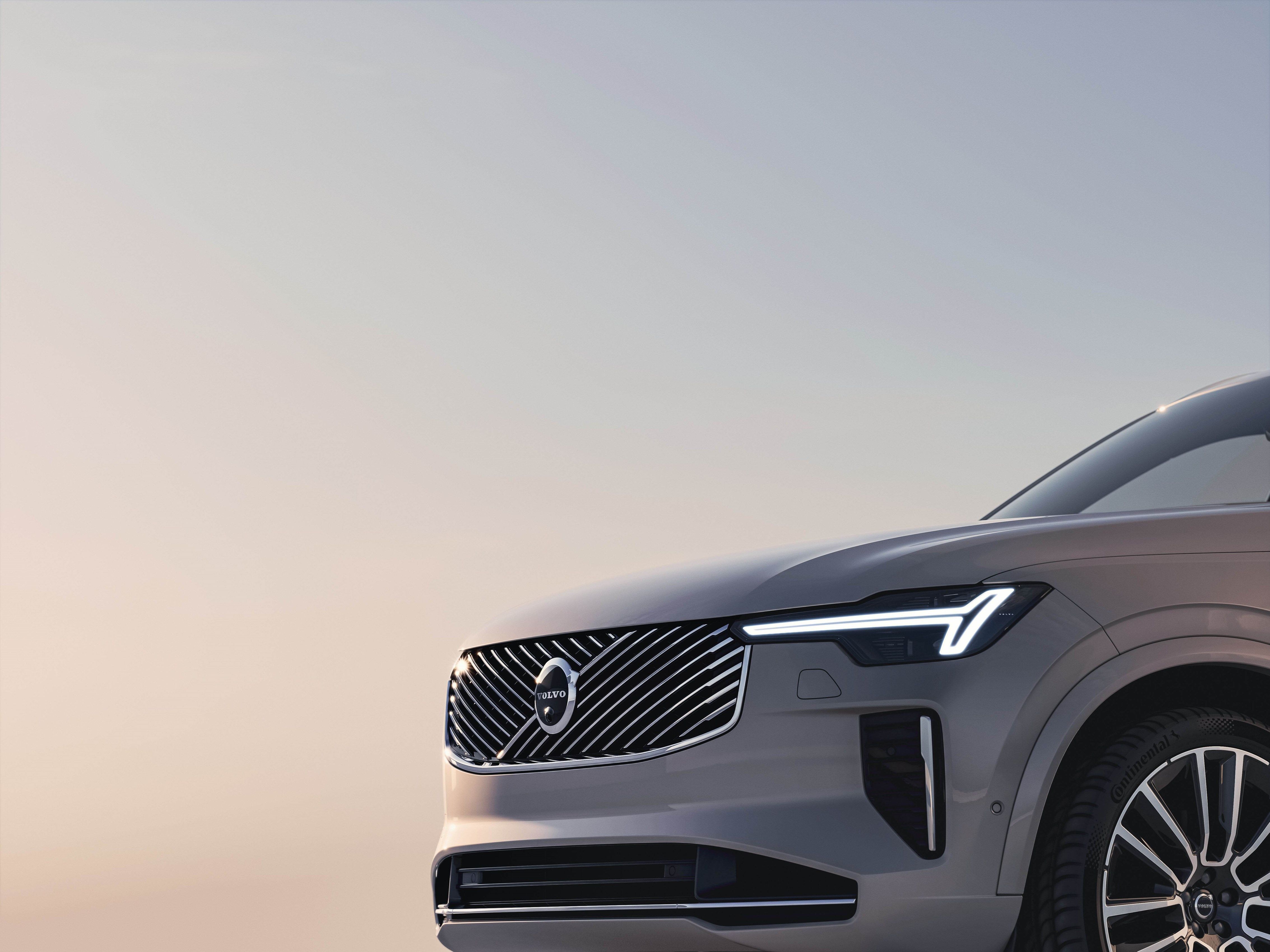 Volvo XC90 2024